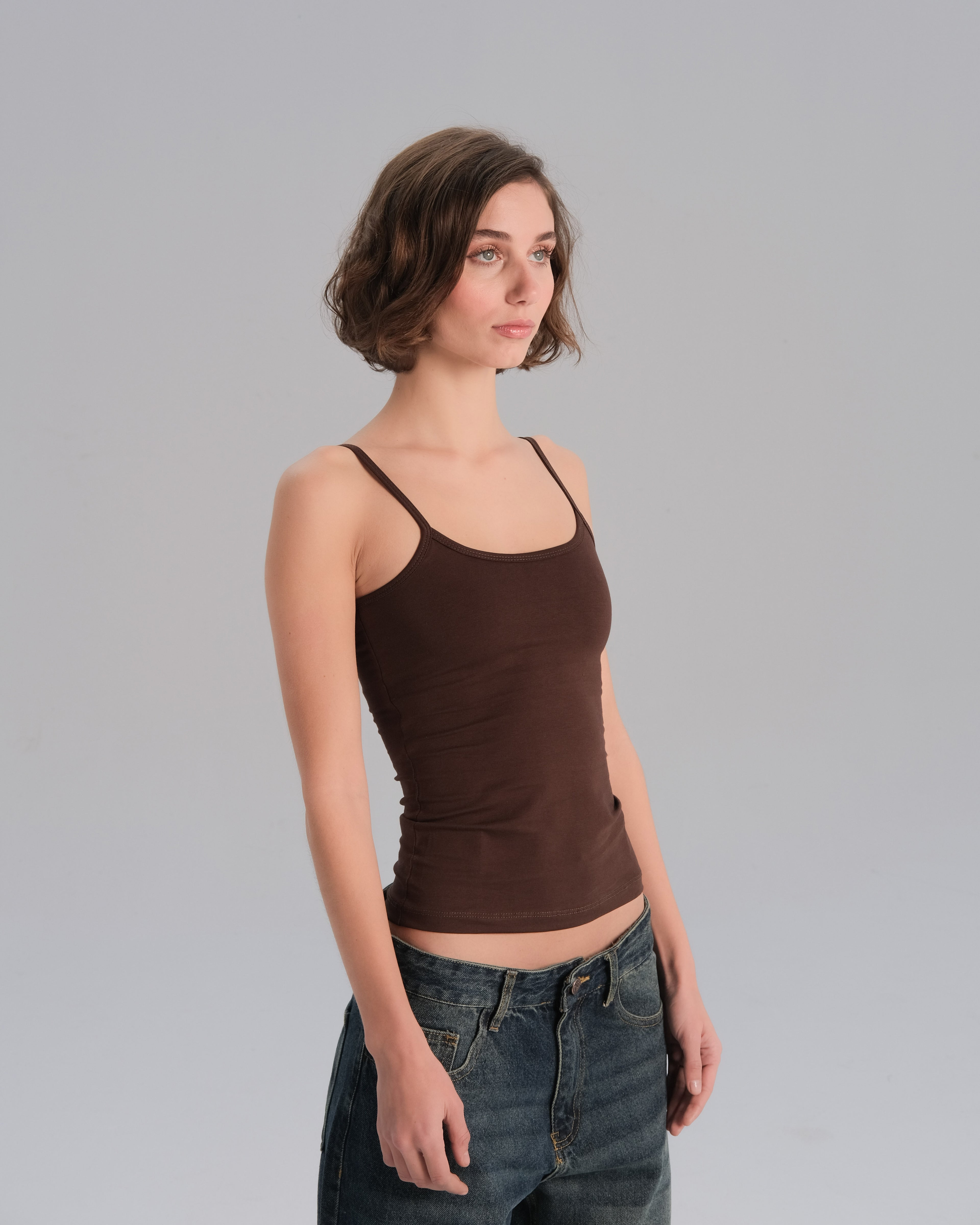 Slim Tank Top