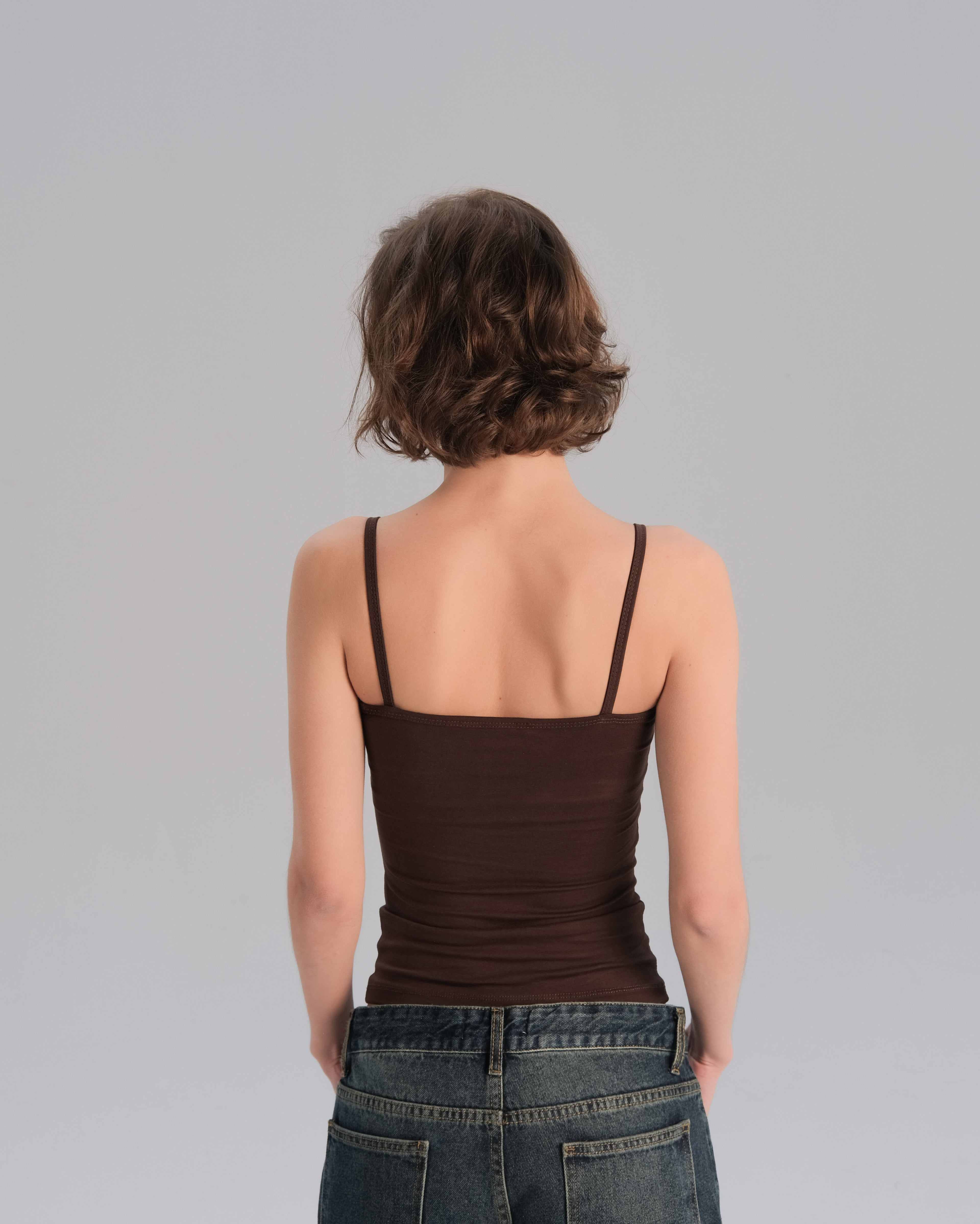 Slim Tank Top
