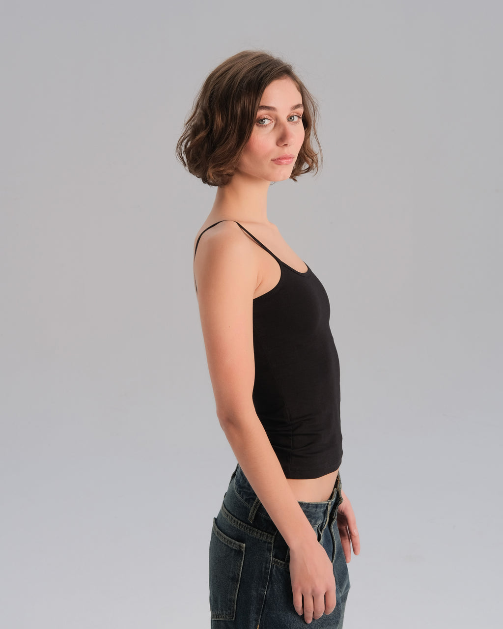 Slim Tank Top