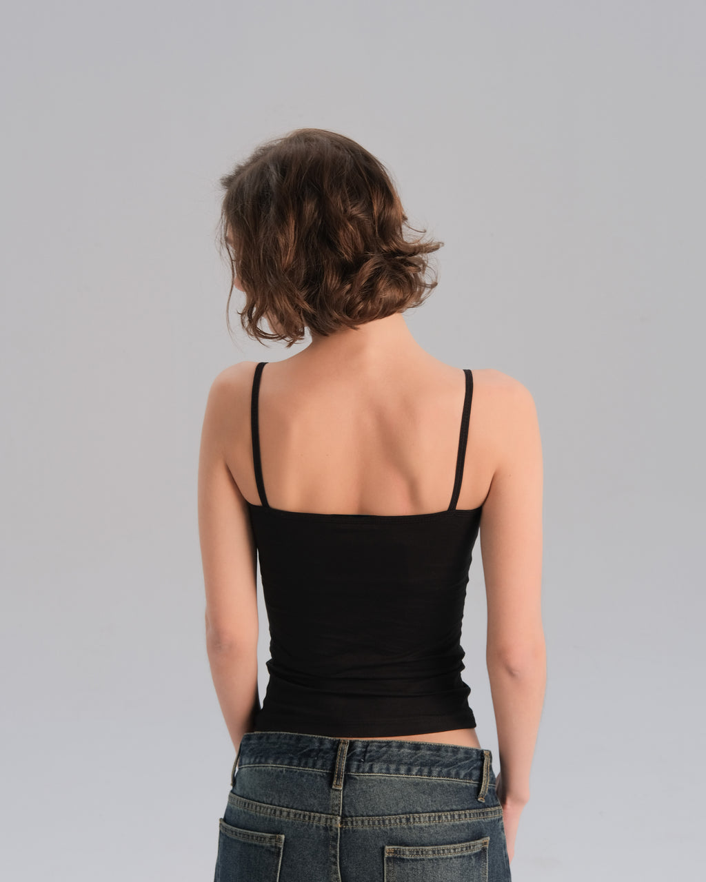 Slim Tank Top