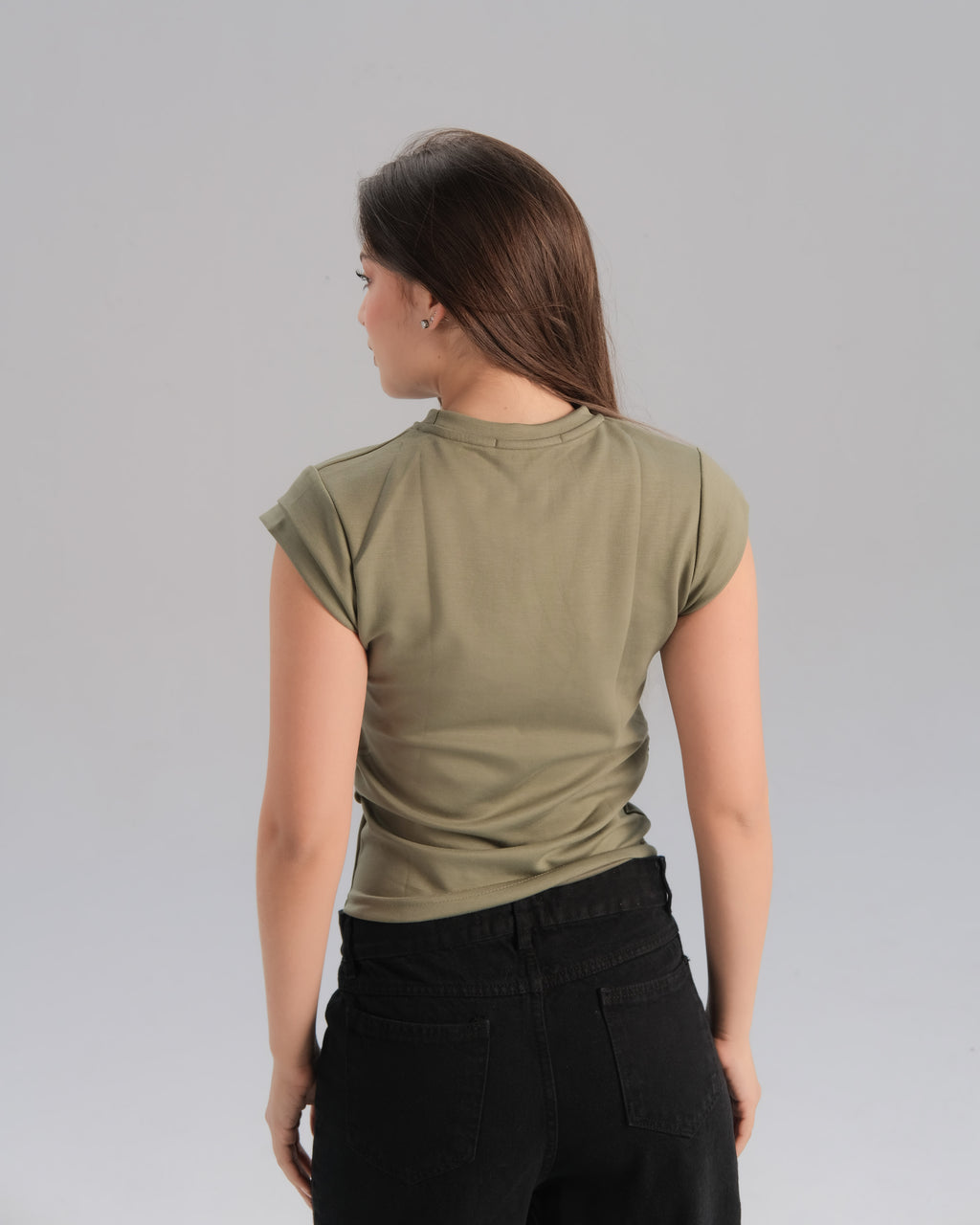 Cap Sleeve Top