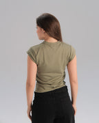 Cap Sleeve Top