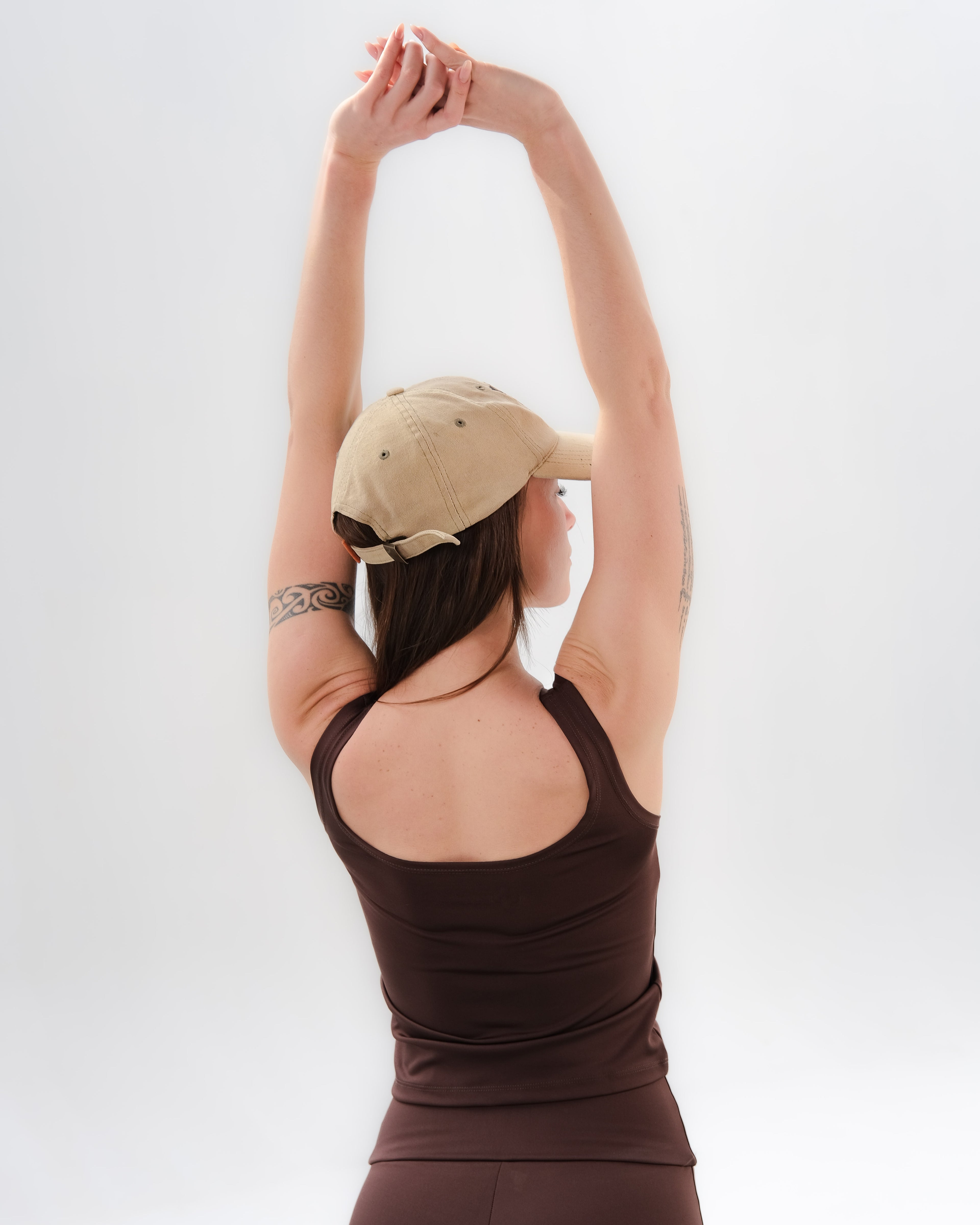Active Scoop Neck Tank