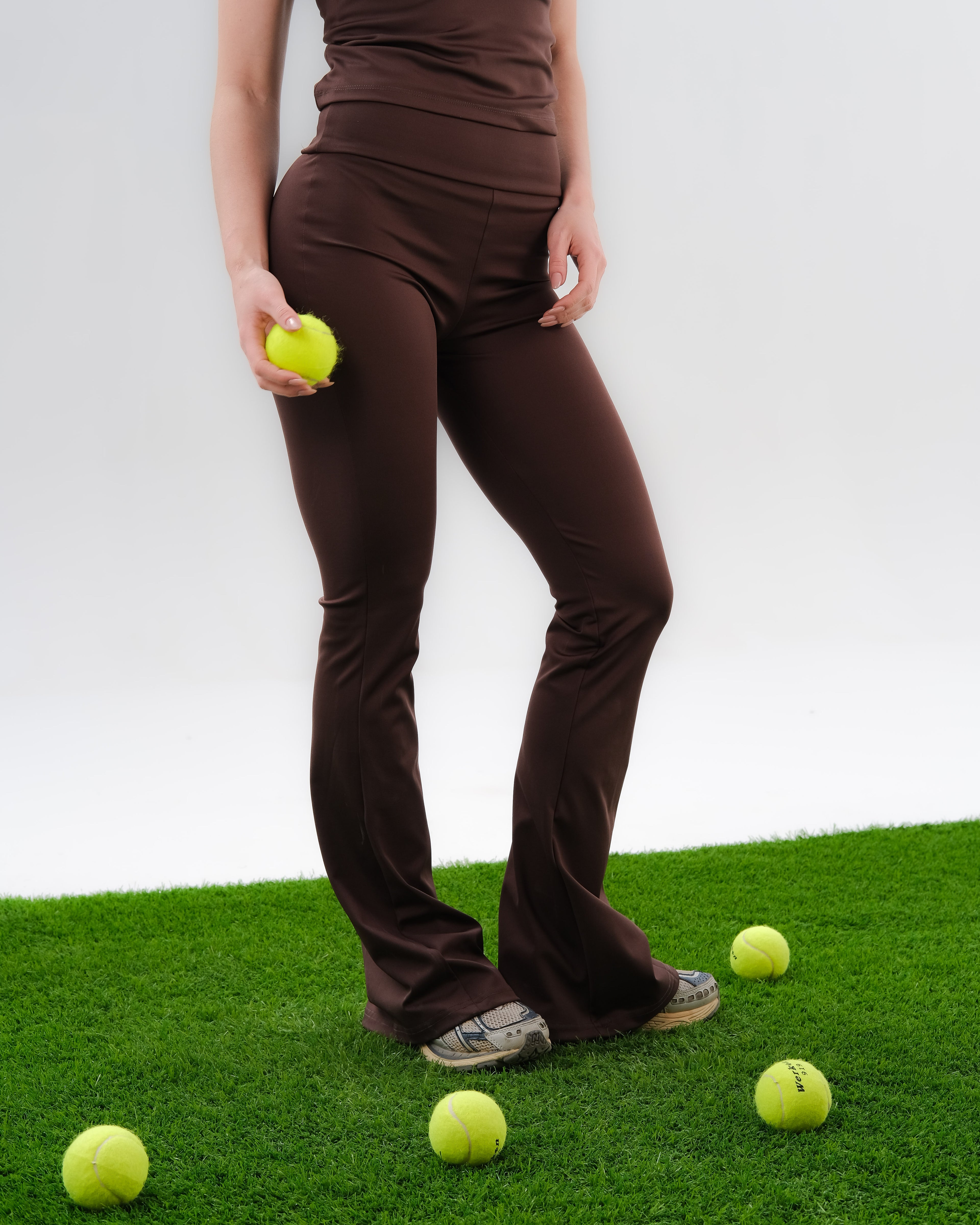 Low Waist Yoga Pants