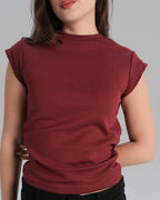Cap Sleeve Top