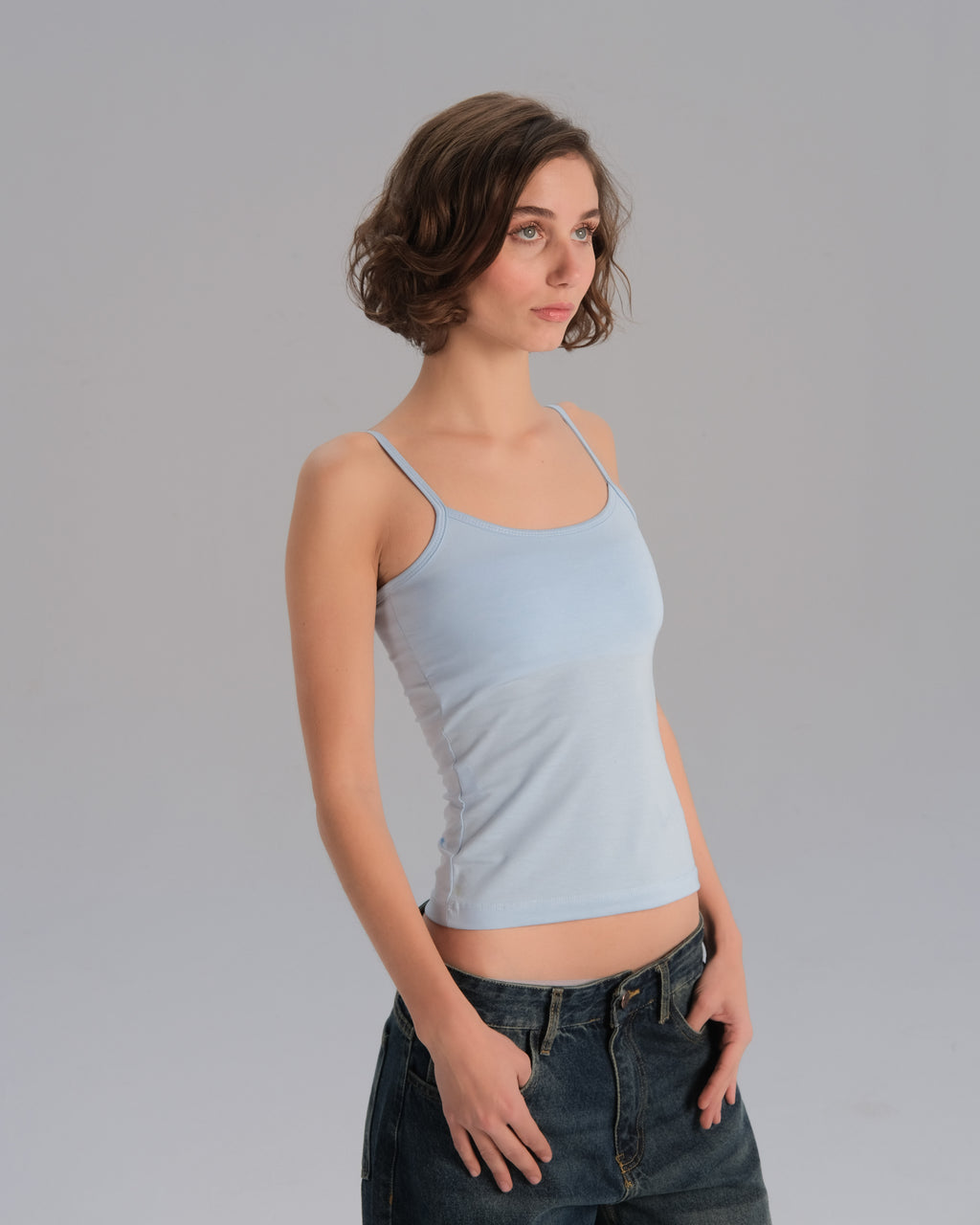 Slim Tank Top