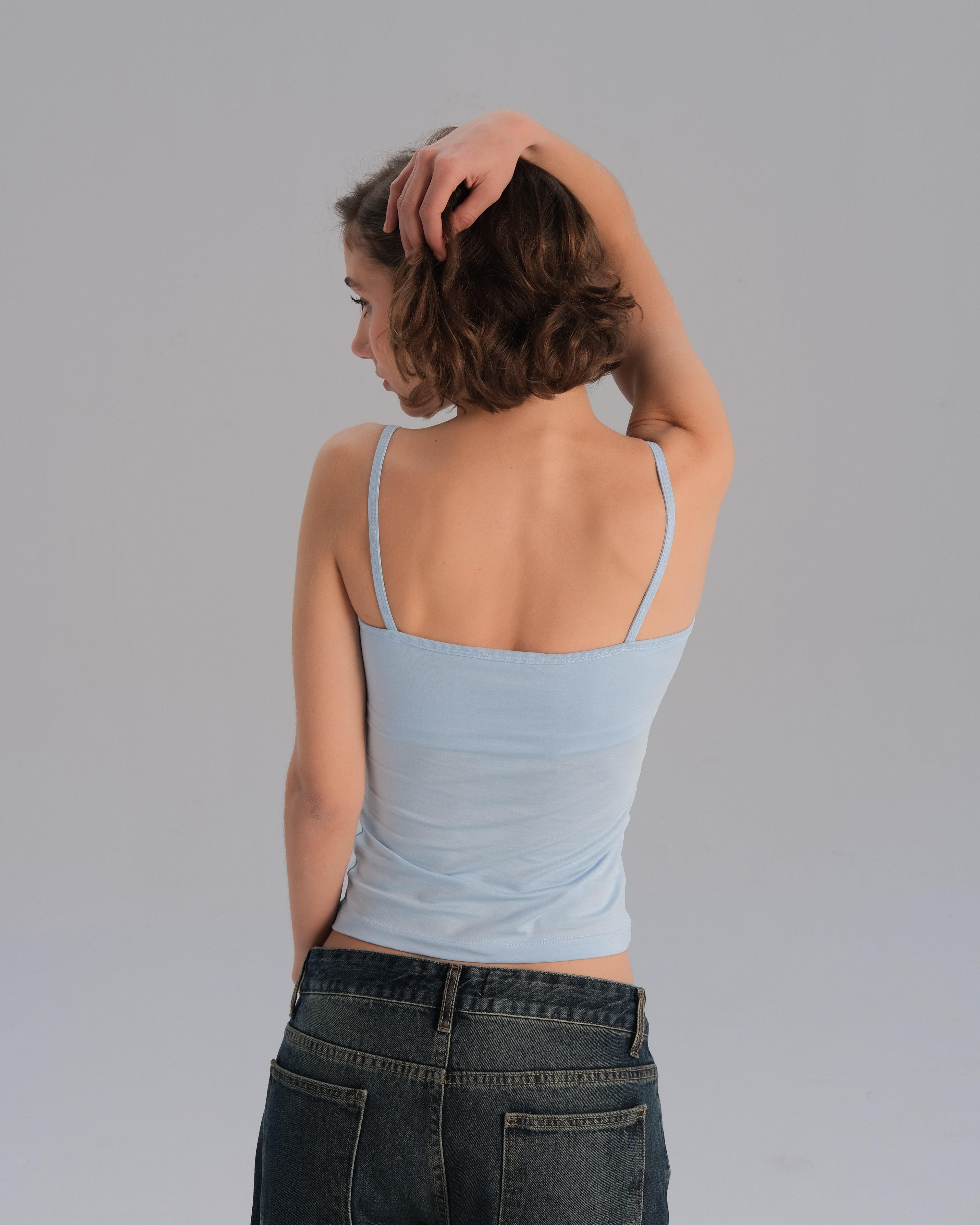 Slim Tank Top