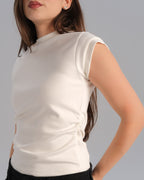 Cap Sleeve Top