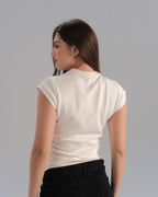 Cap Sleeve Top