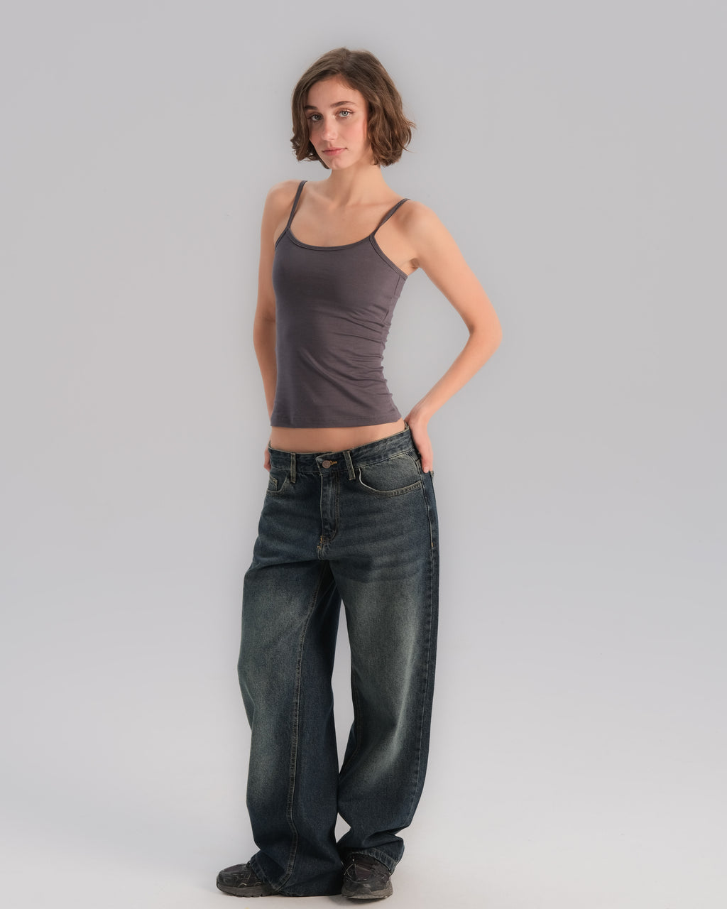Slim Tank Top