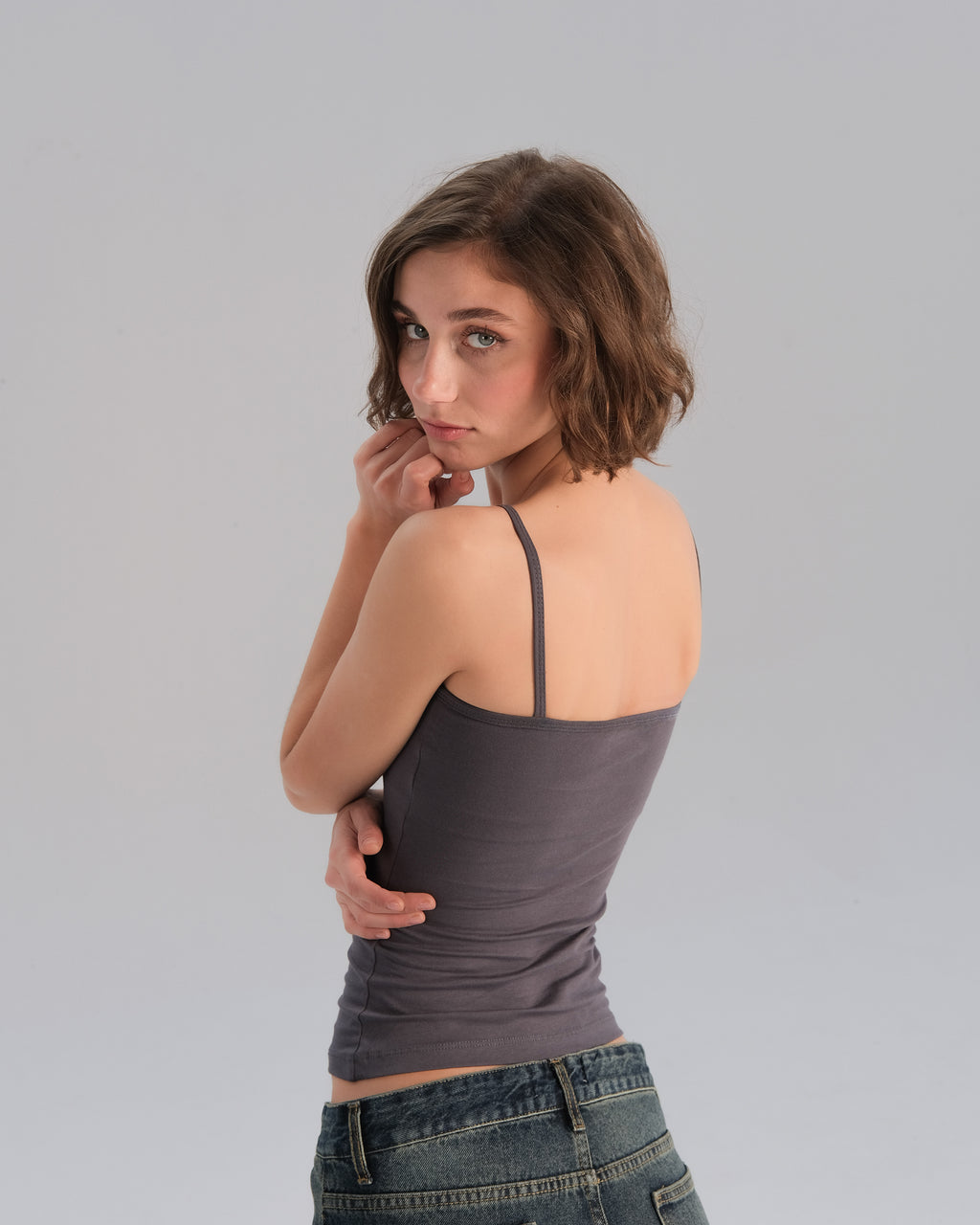 Slim Tank Top