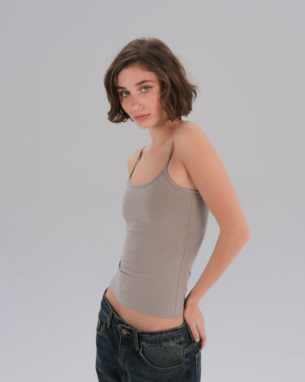 Slim Tank Top