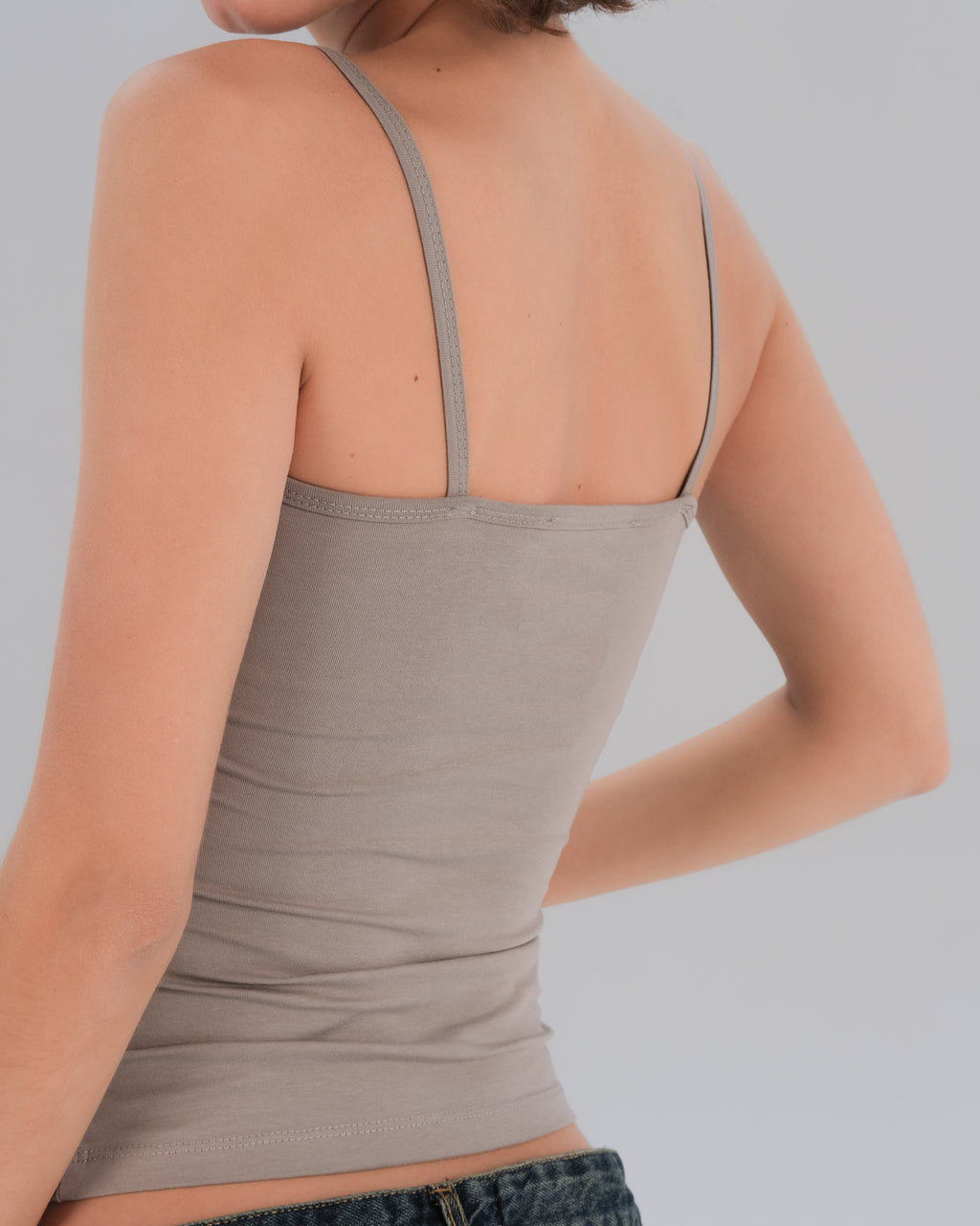 Slim Tank Top