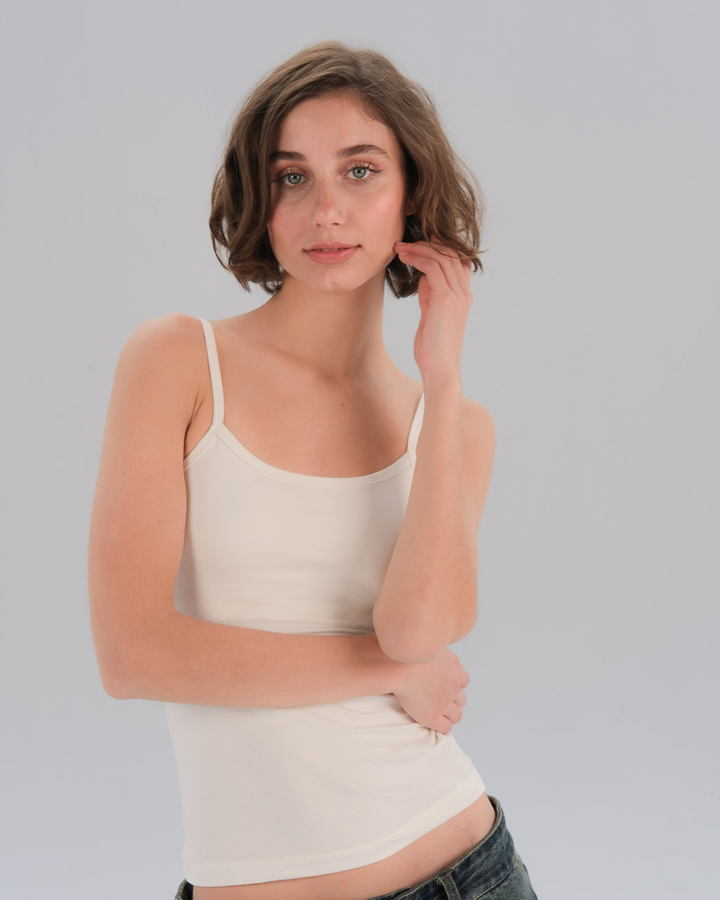 Slim Tank Top