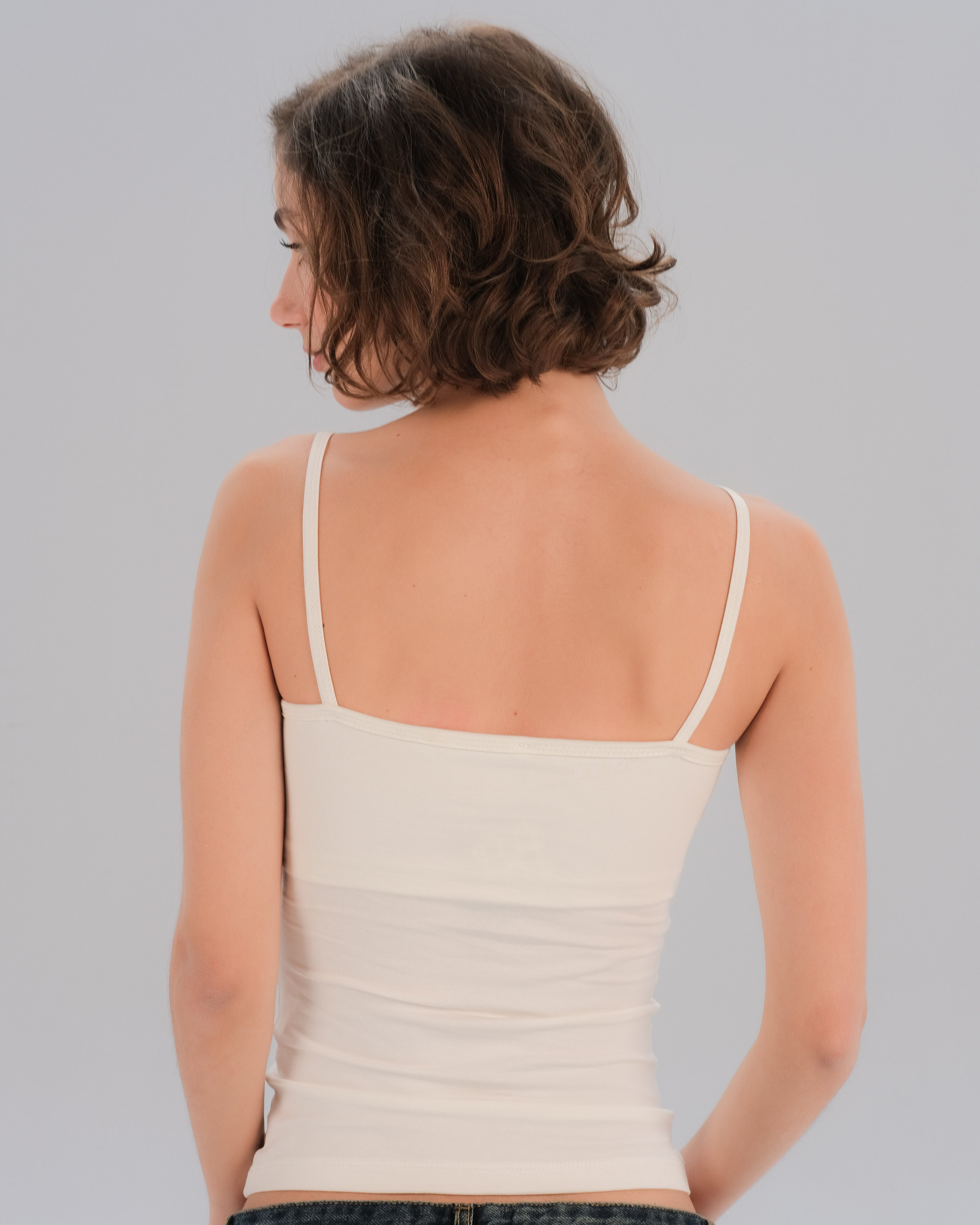 Slim Tank Top