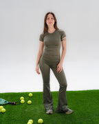 Active Fitted T-Shirt