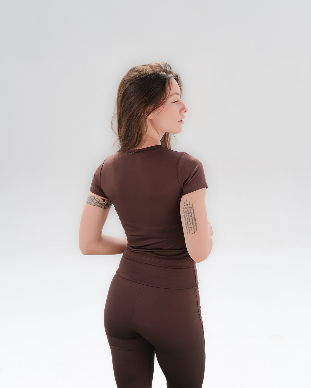 Active Fitted T-Shirt