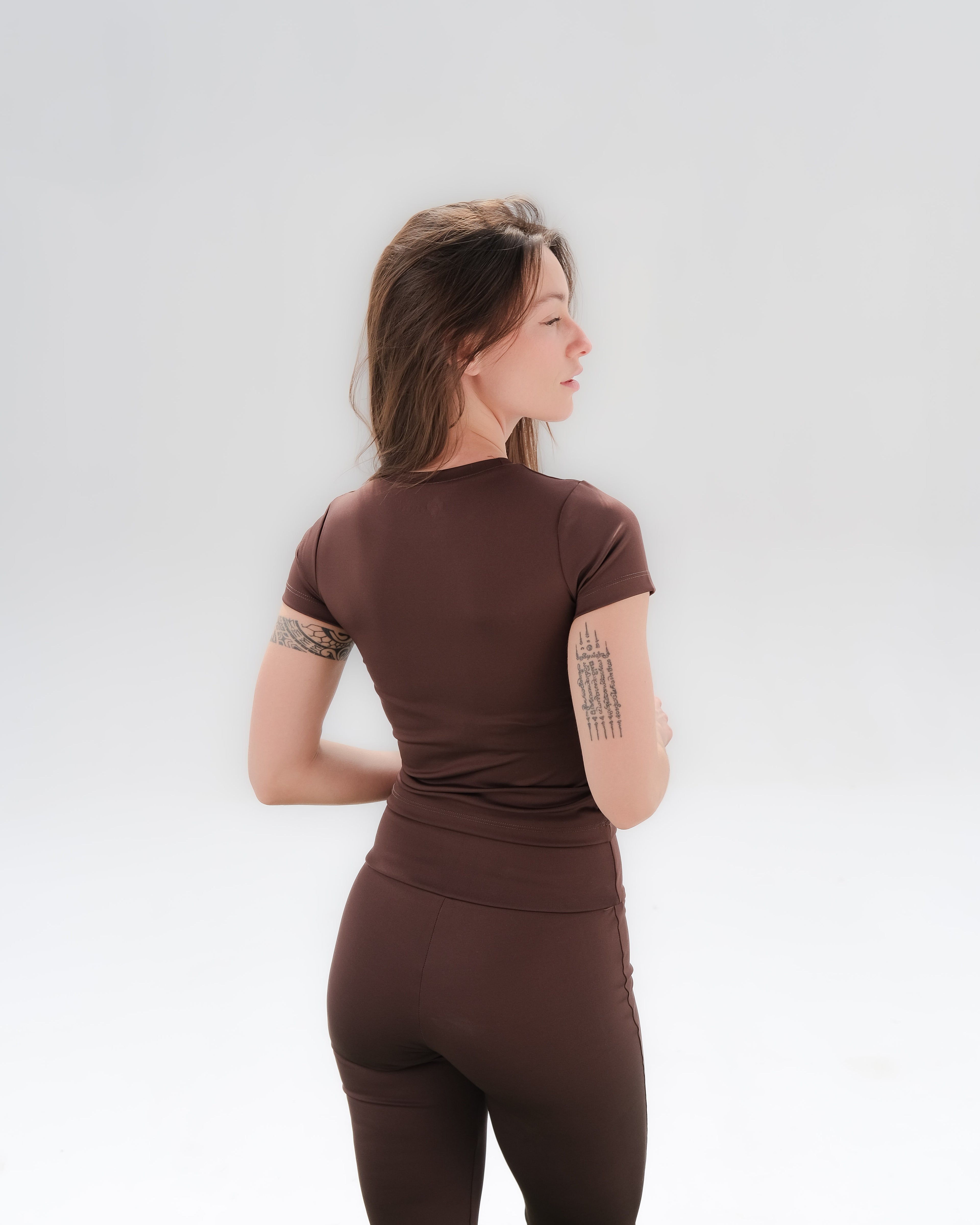 Active Fitted T-Shirt