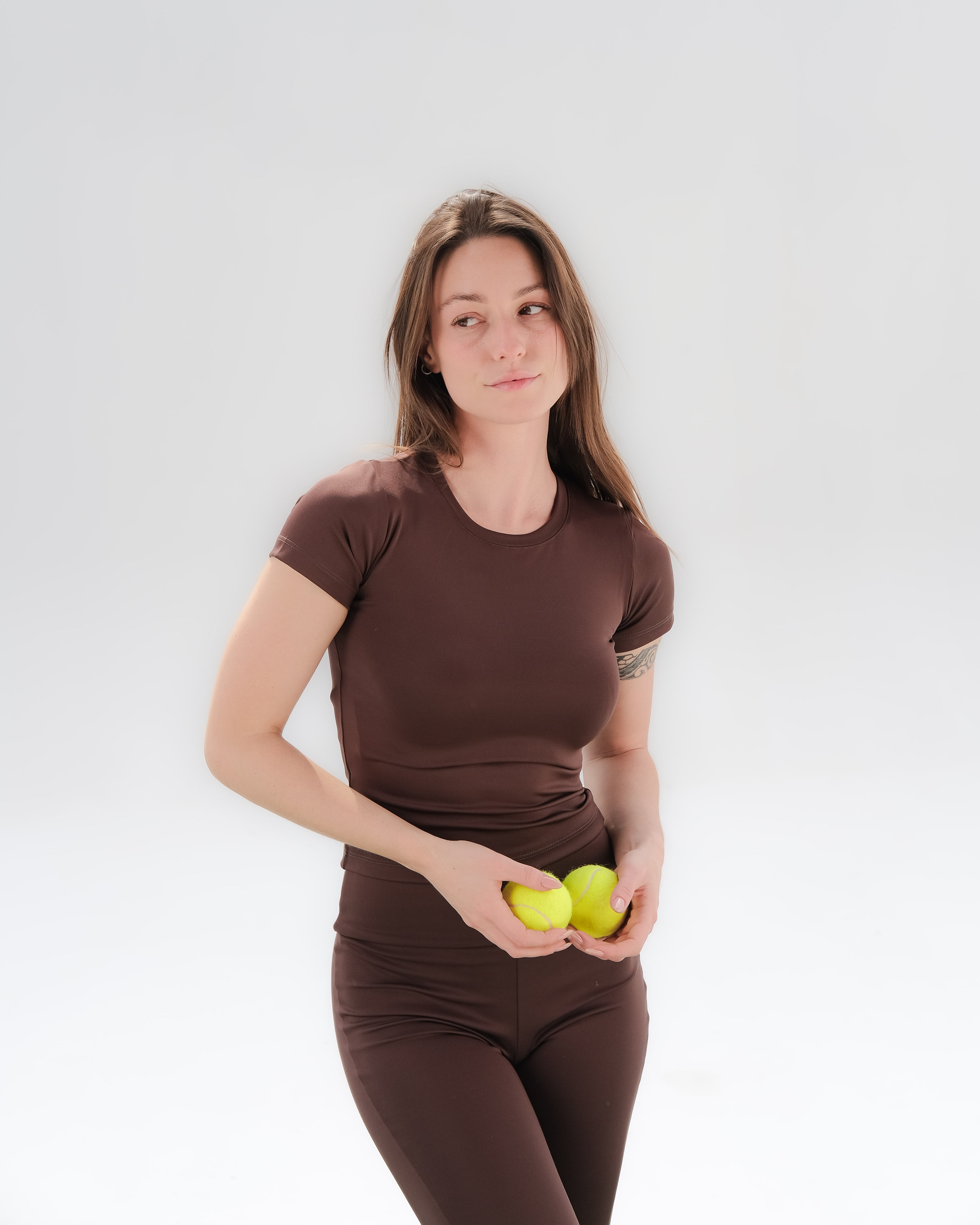 Active Fitted T-Shirt
