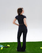 Active Cropped T-Shirt