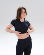 Active Cropped T-Shirt