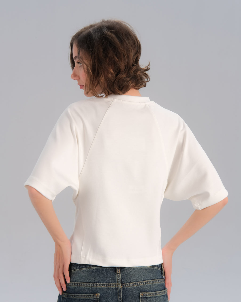Half Sleeve Top