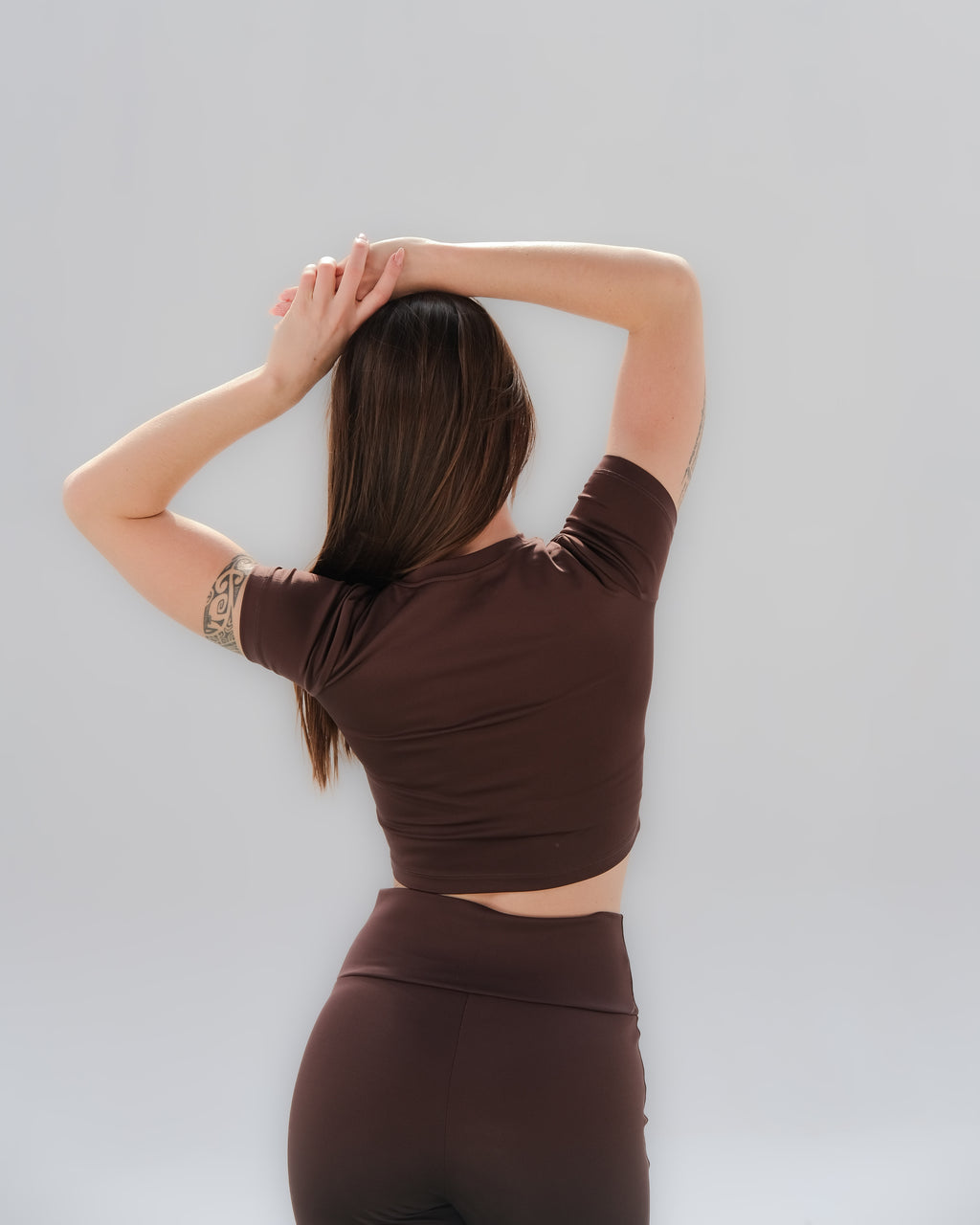 Active Cropped T-Shirt