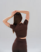 Active Cropped T-Shirt