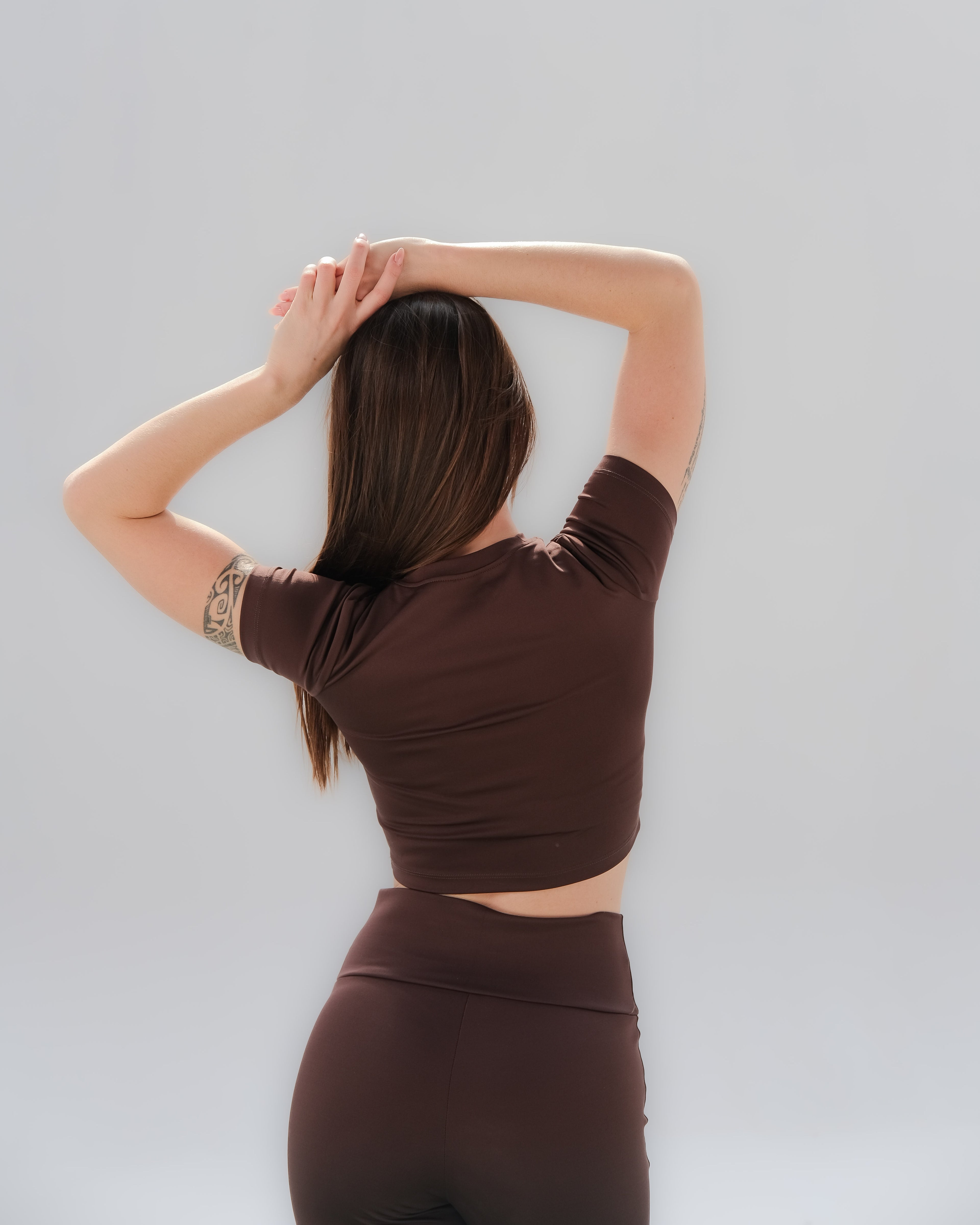 Active Cropped T-Shirt