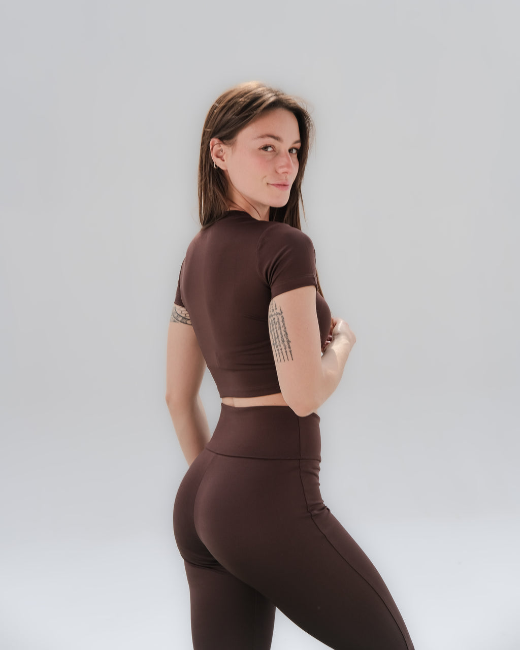 Active Cropped T-Shirt
