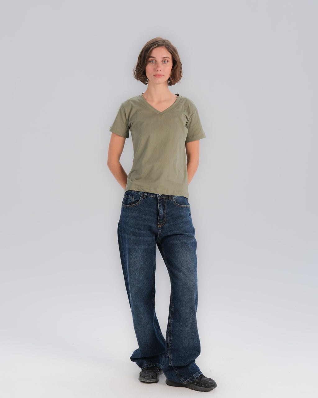 V-Neck T-Shirt
