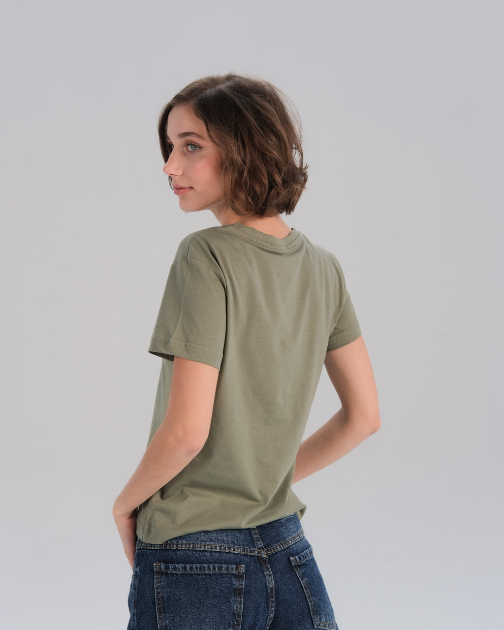 V-Neck T-Shirt