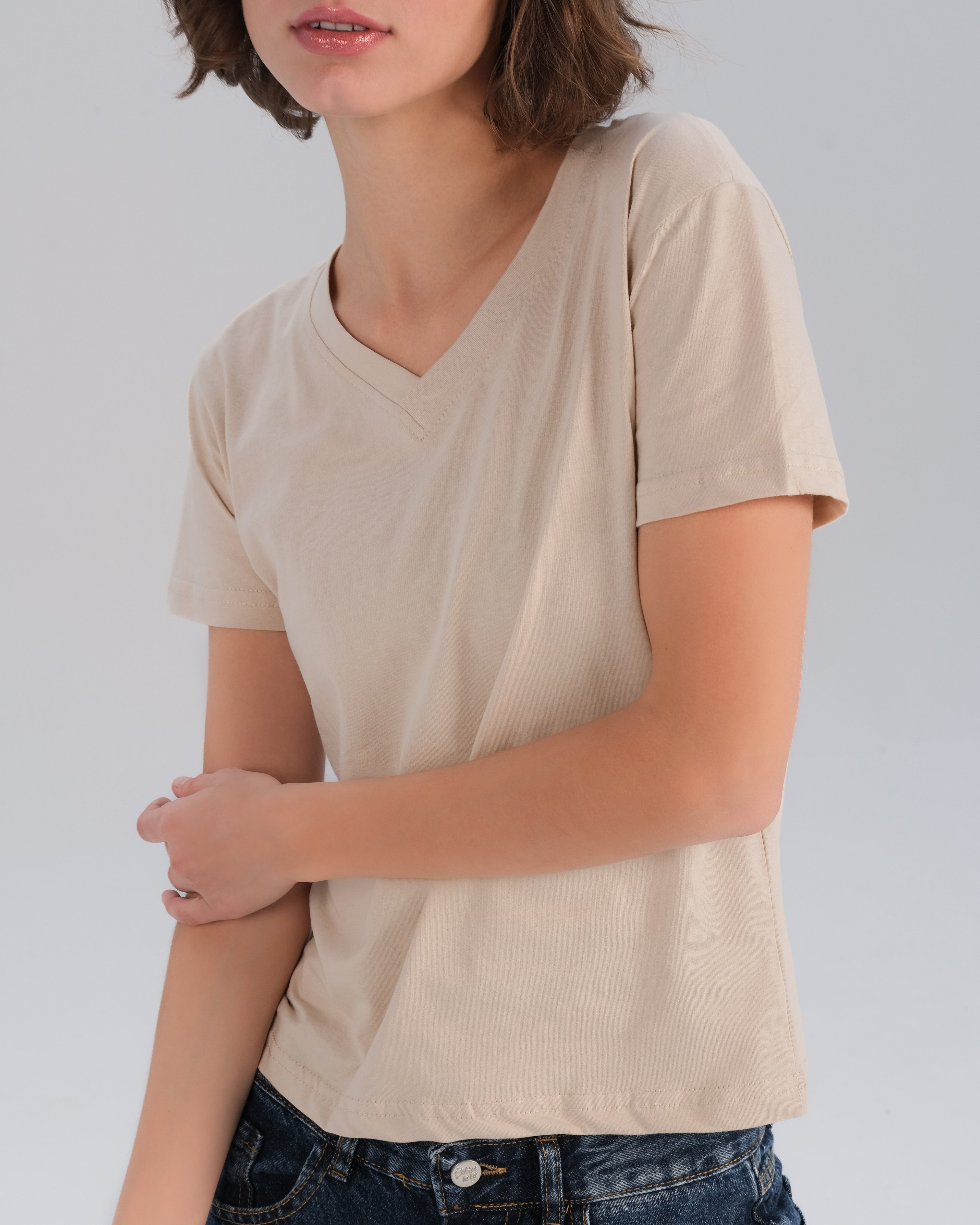 V-Neck T-Shirt