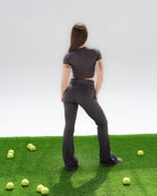 Active Cropped T-Shirt