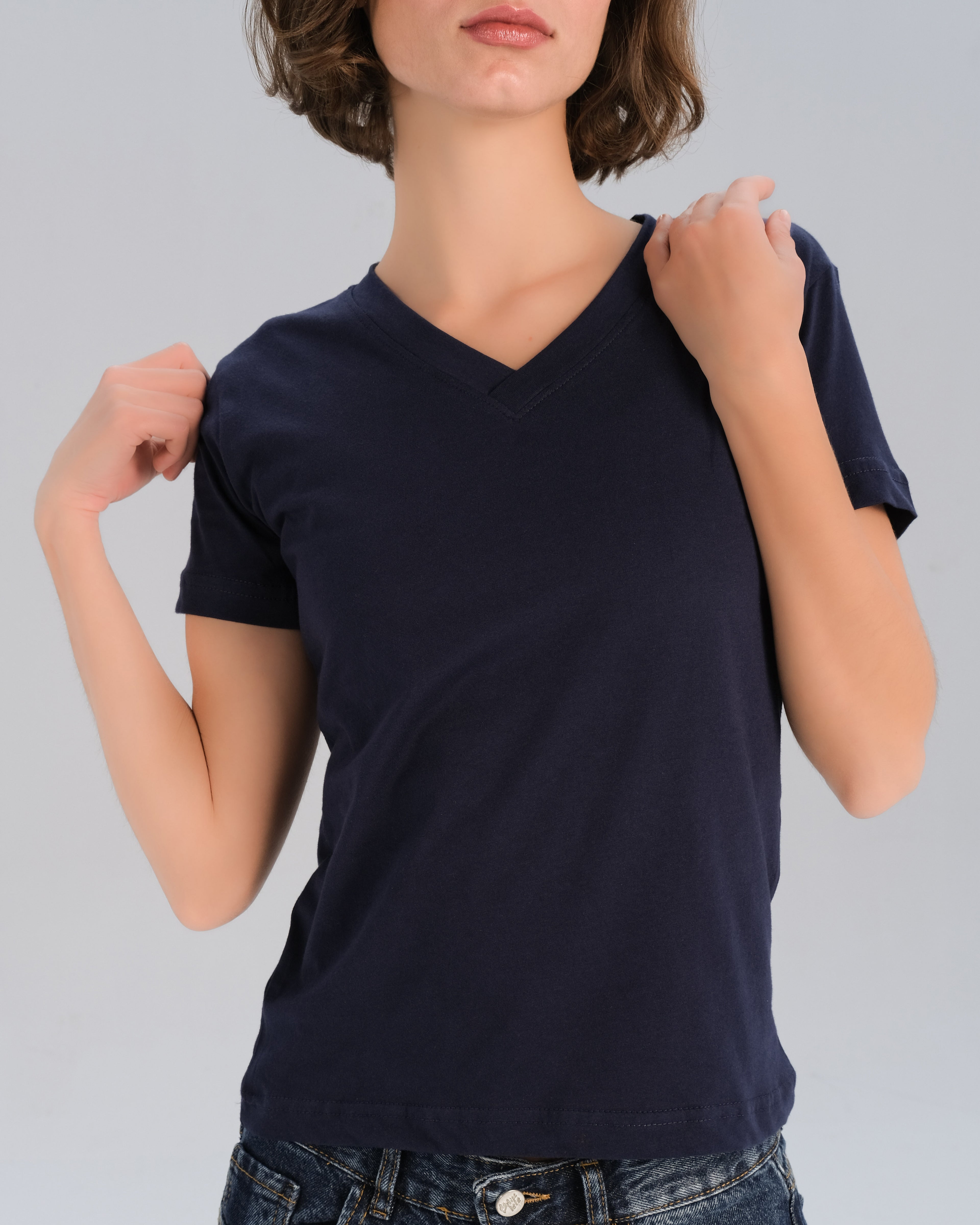 V-Neck T-Shirt