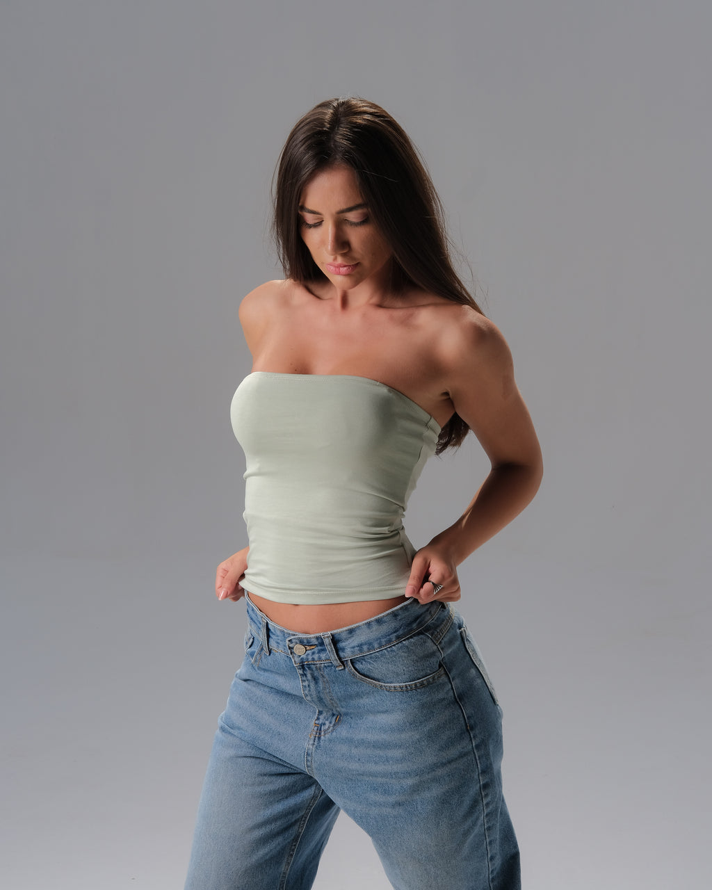 Tube Fitted Top