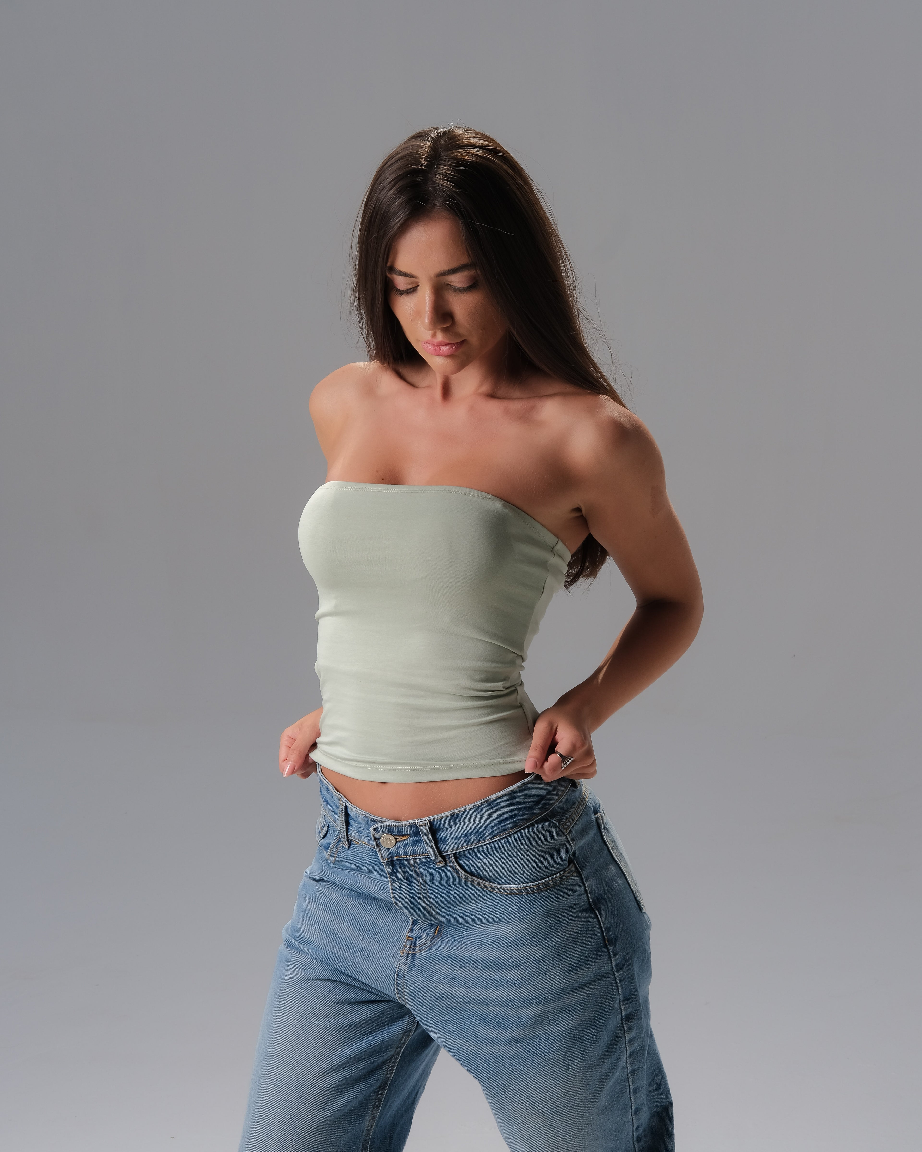 Tube Fitted Top