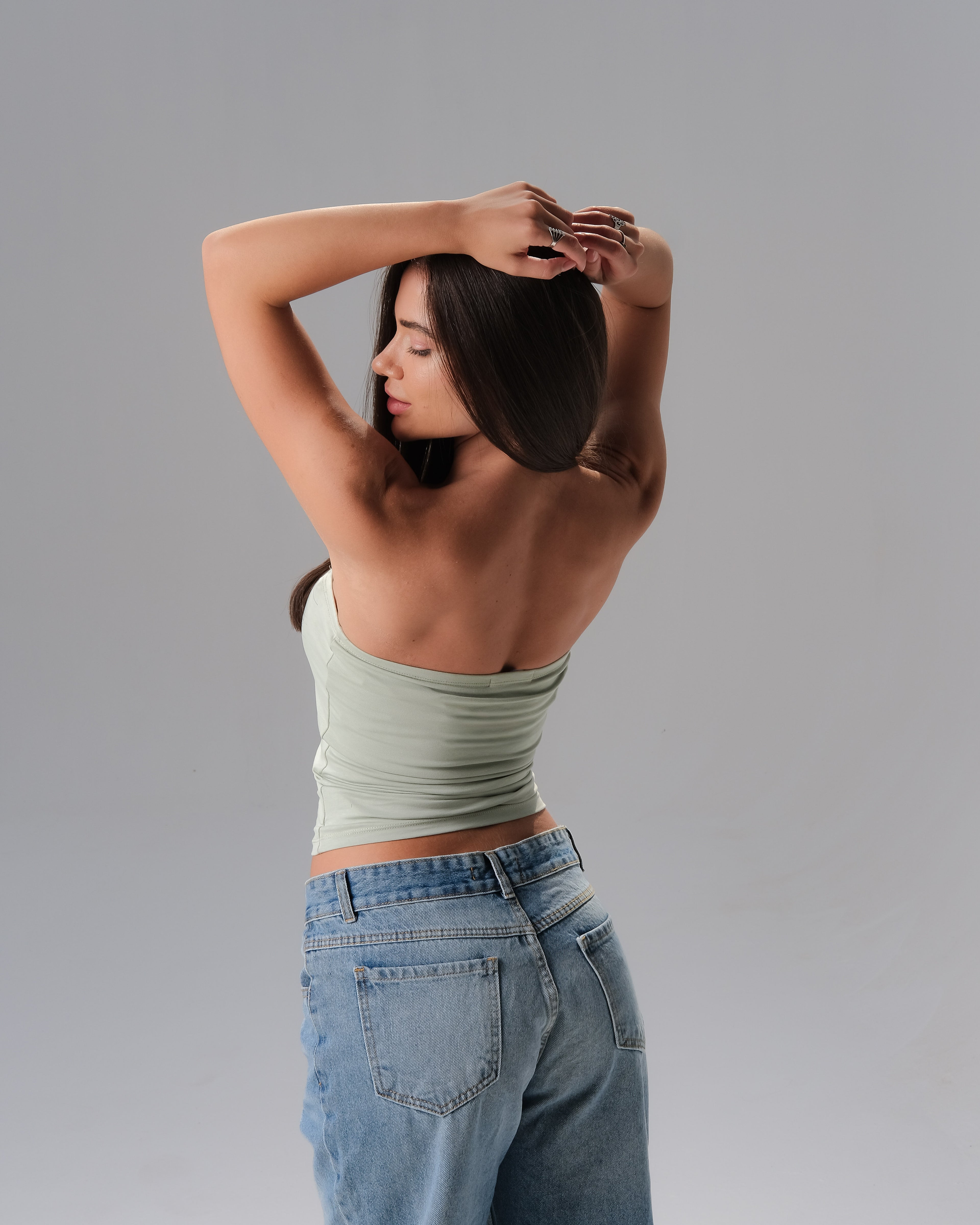 Tube Fitted Top
