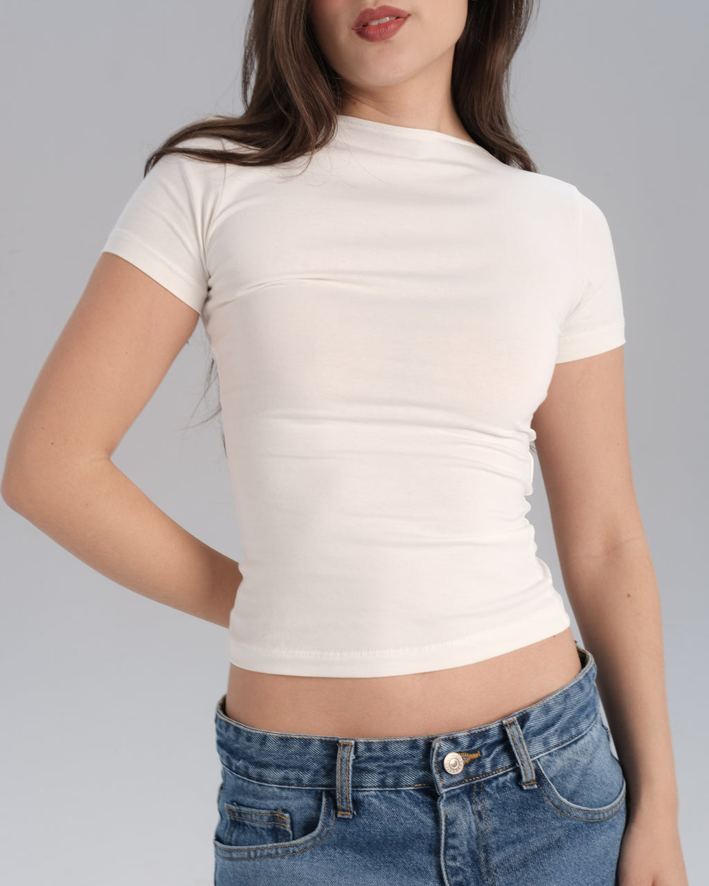 Open Back Top