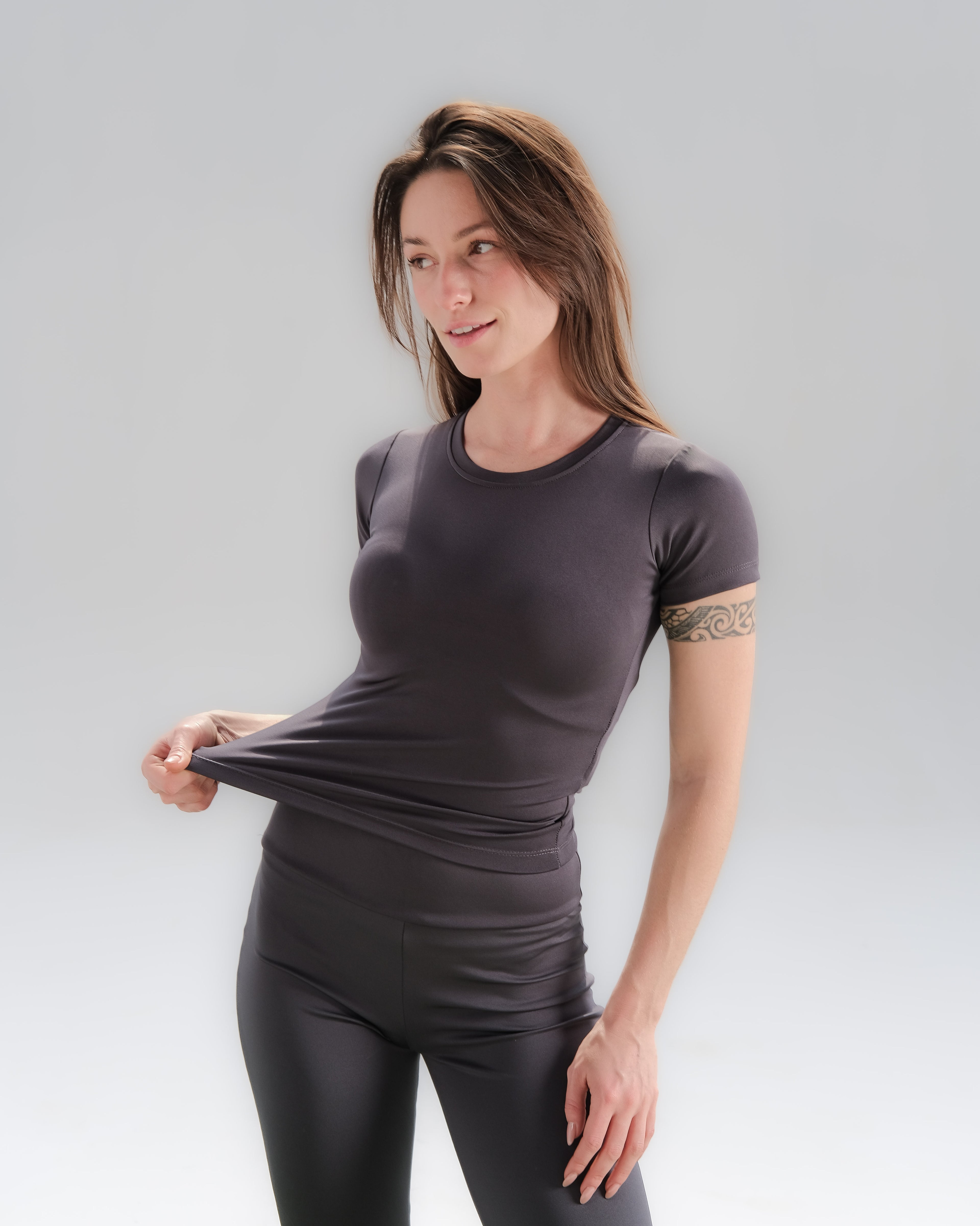 Active Fitted T-Shirt