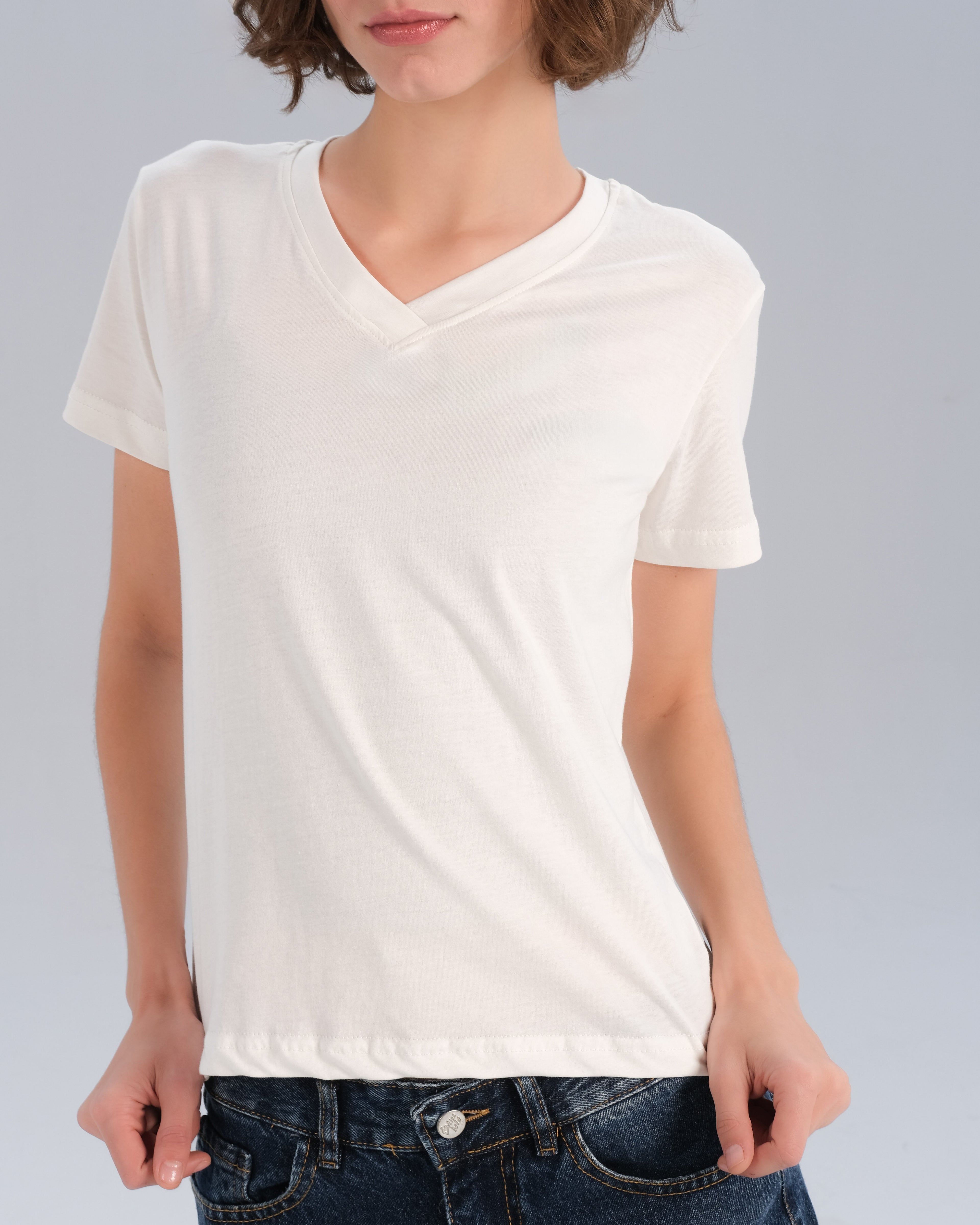 V-Neck T-Shirt
