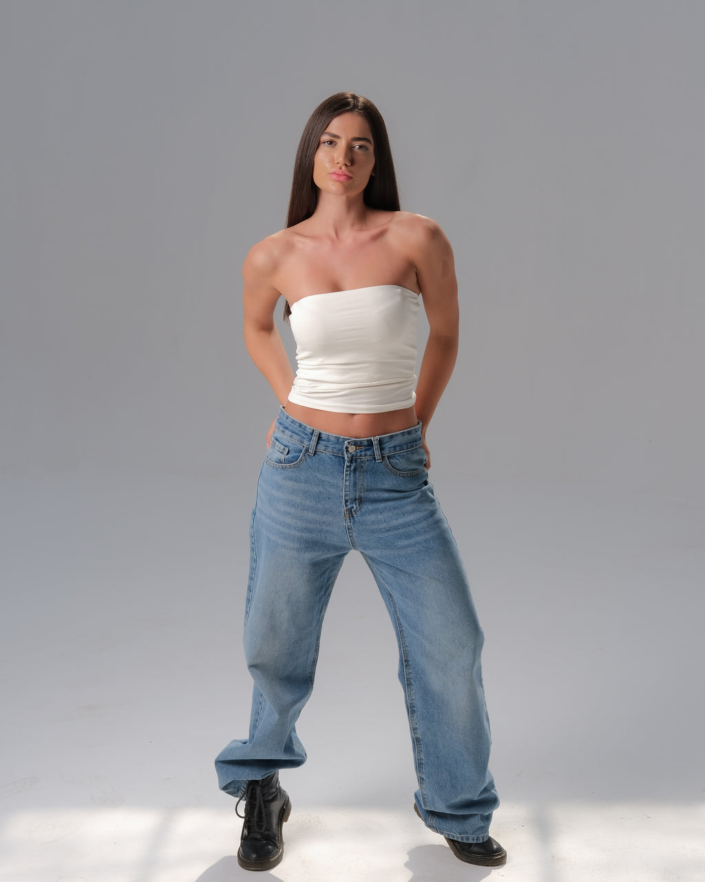 Tube Fitted Top