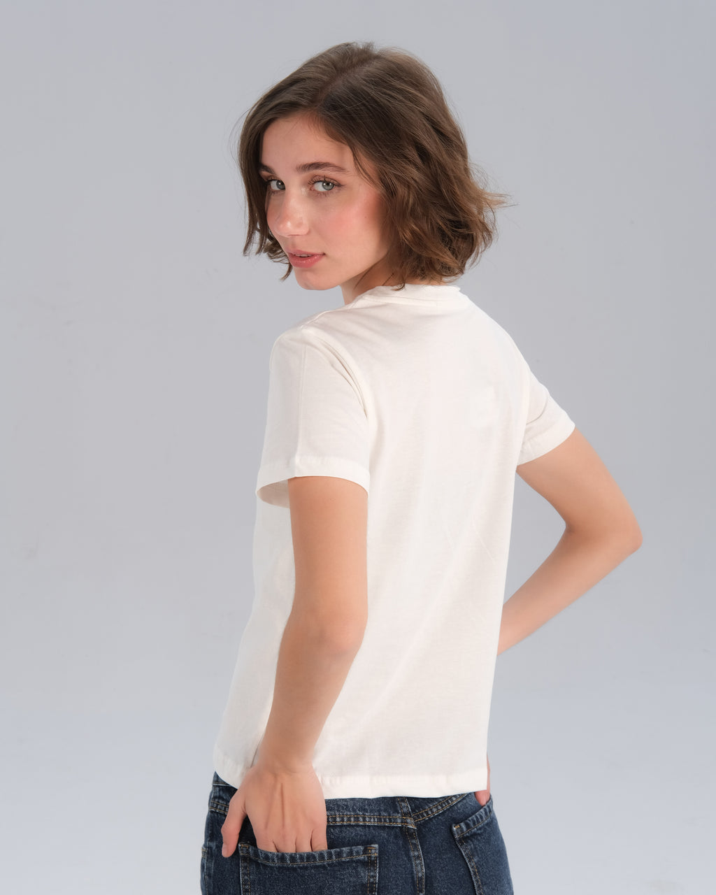 V-Neck T-Shirt