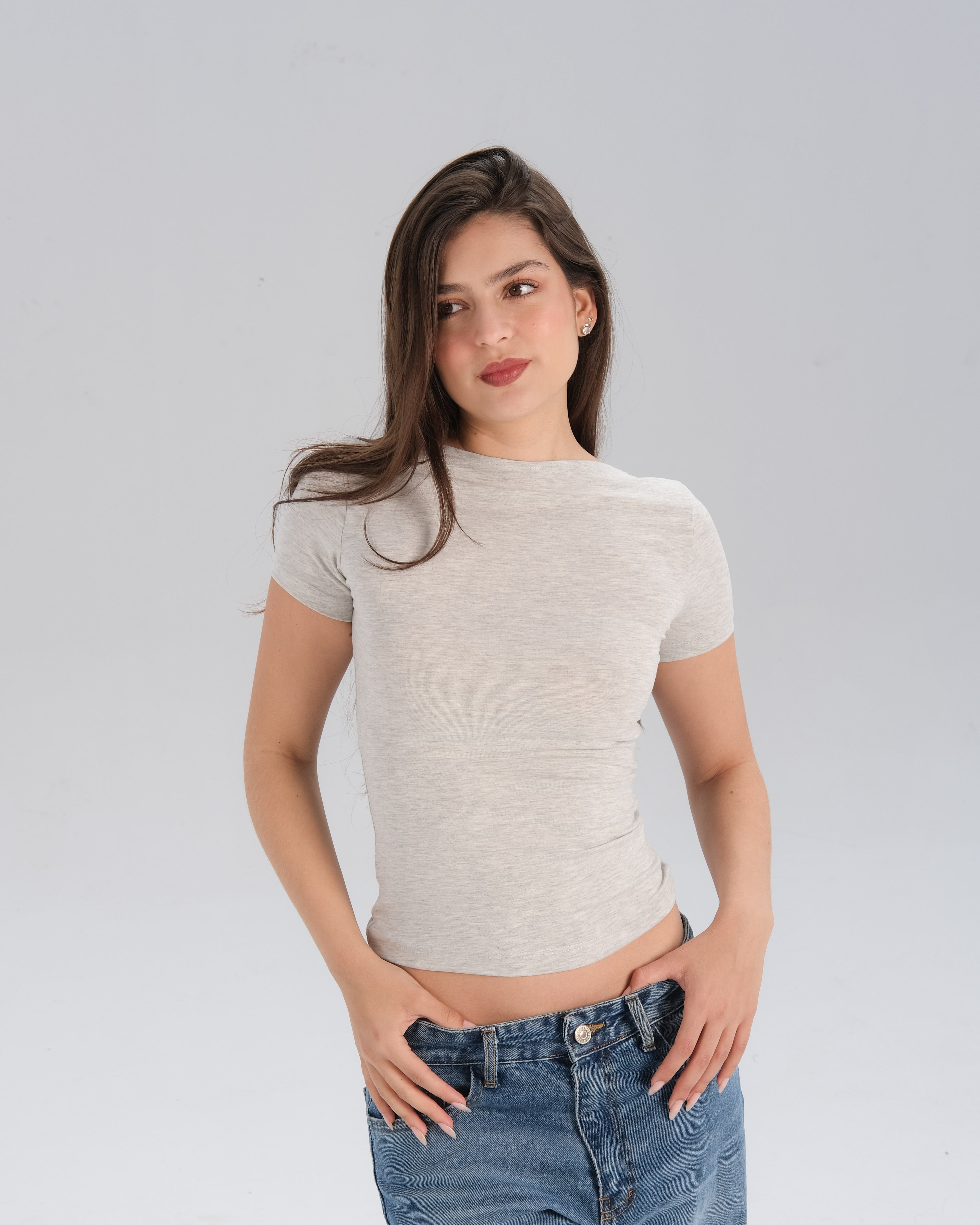 Open Back Top