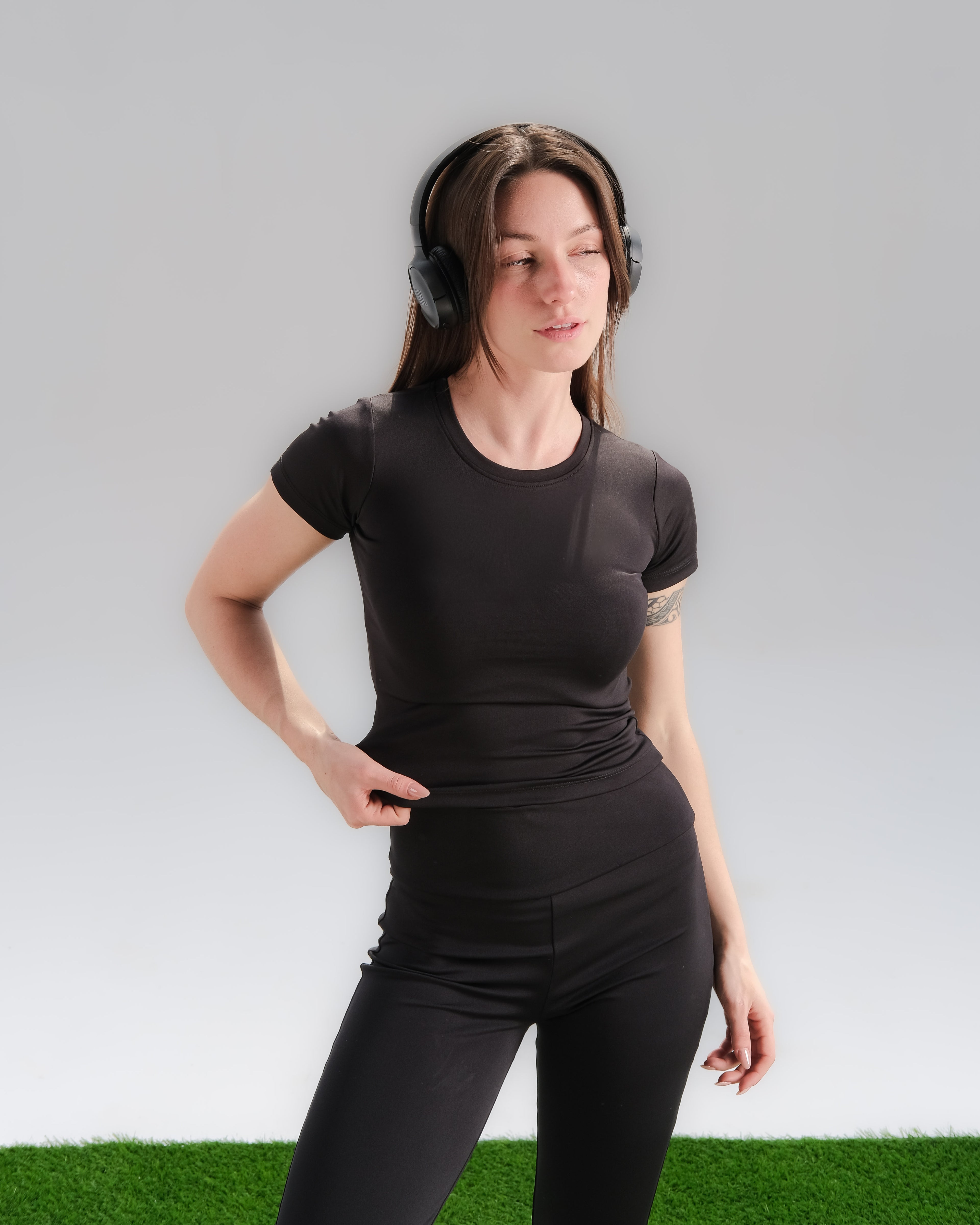 Active Fitted T-Shirt