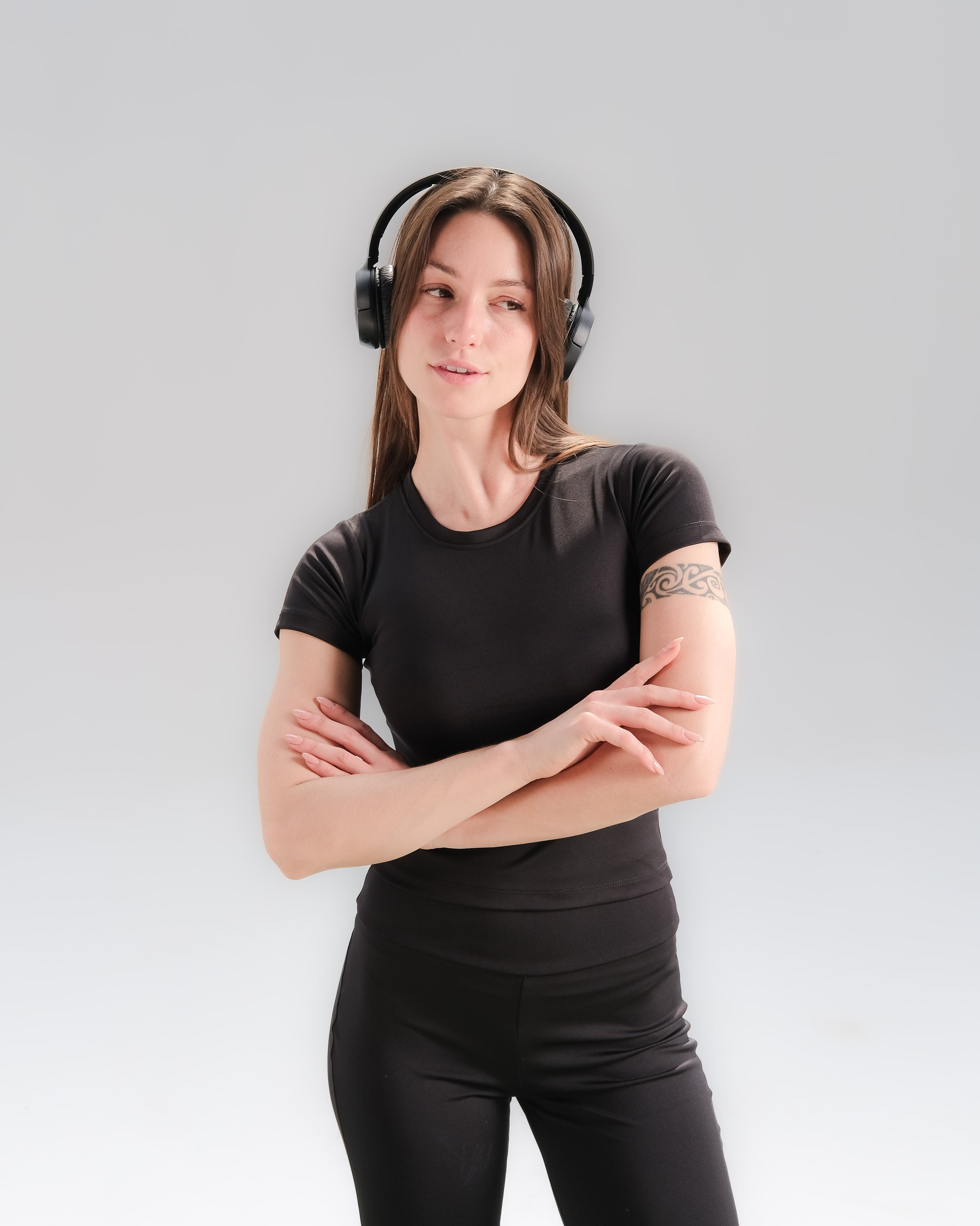 Active Fitted T-Shirt