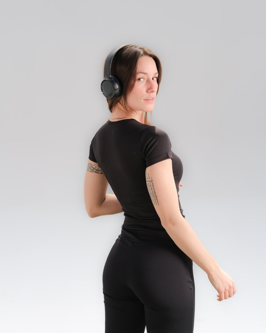 Active Fitted T-Shirt
