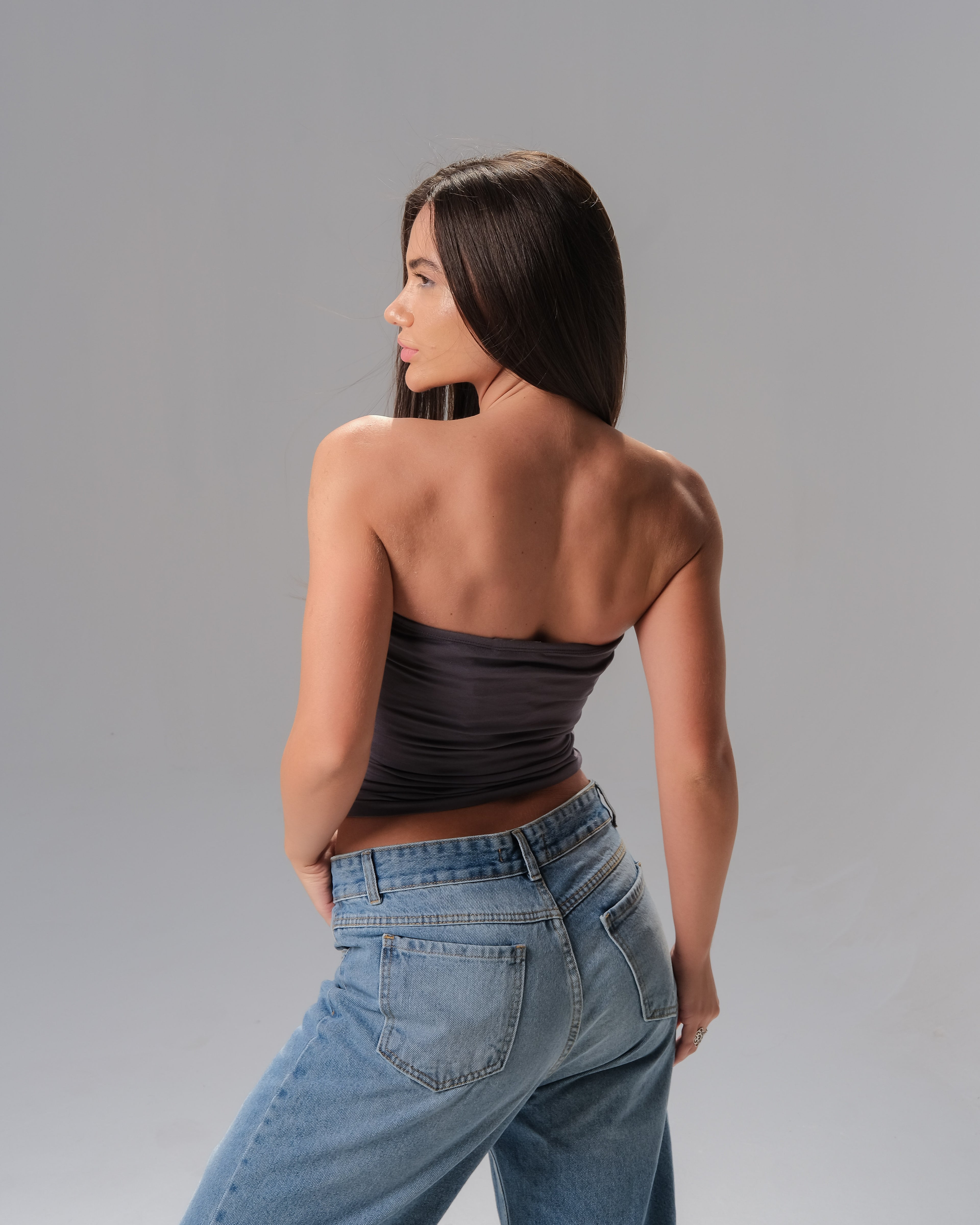 Tube Fitted Top