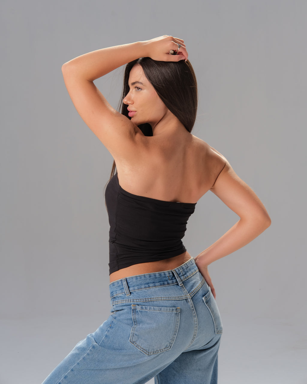 Tube Fitted Top