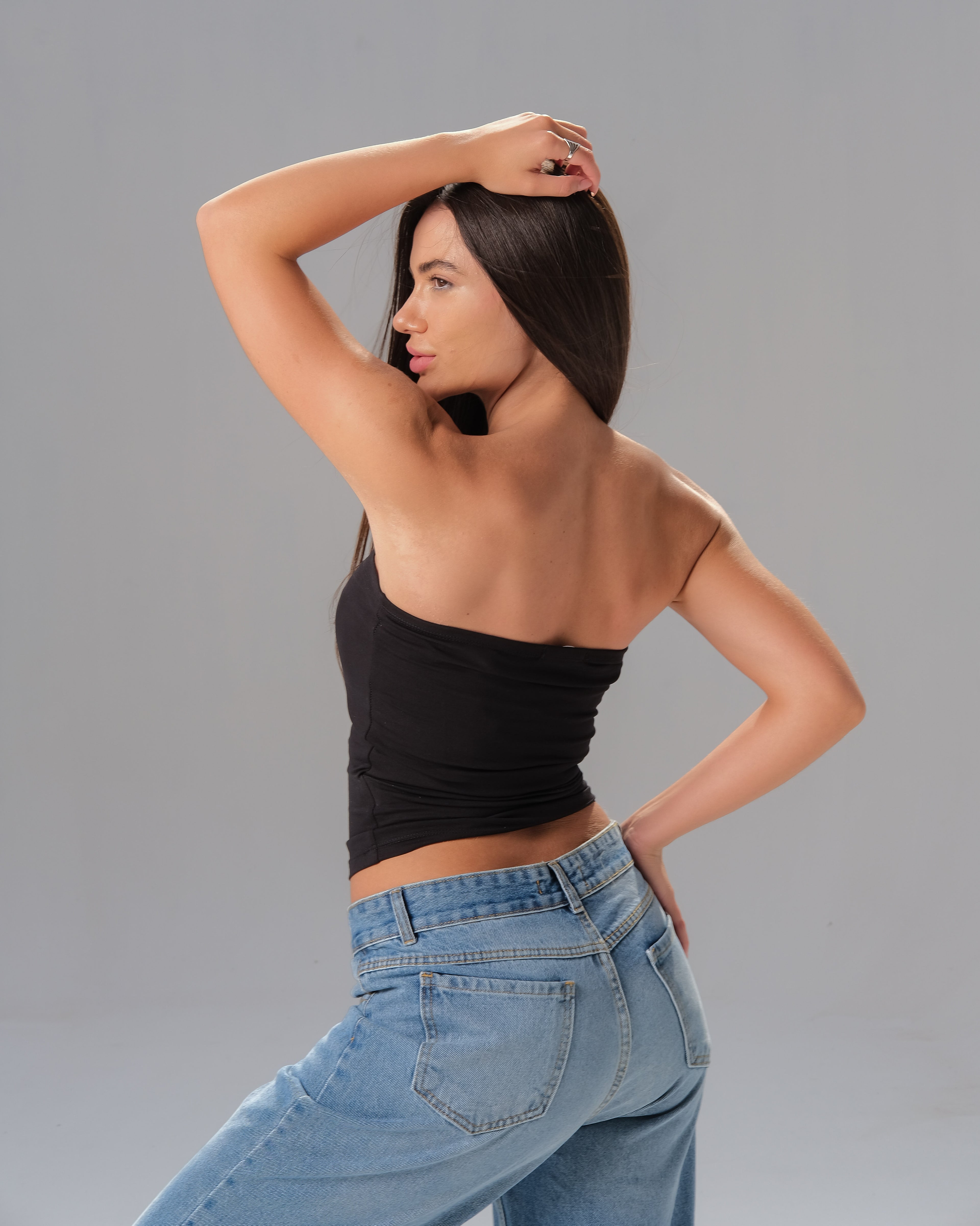 Tube Fitted Top